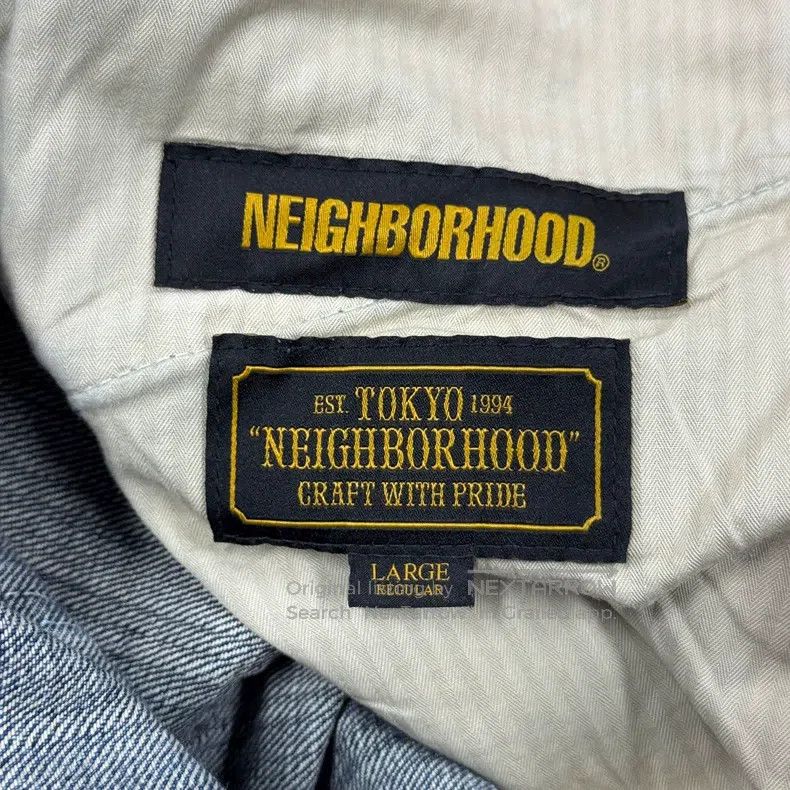 Neighborhood Neighborhood size L Denim Pants Size US 27 - 8 Thumbnail