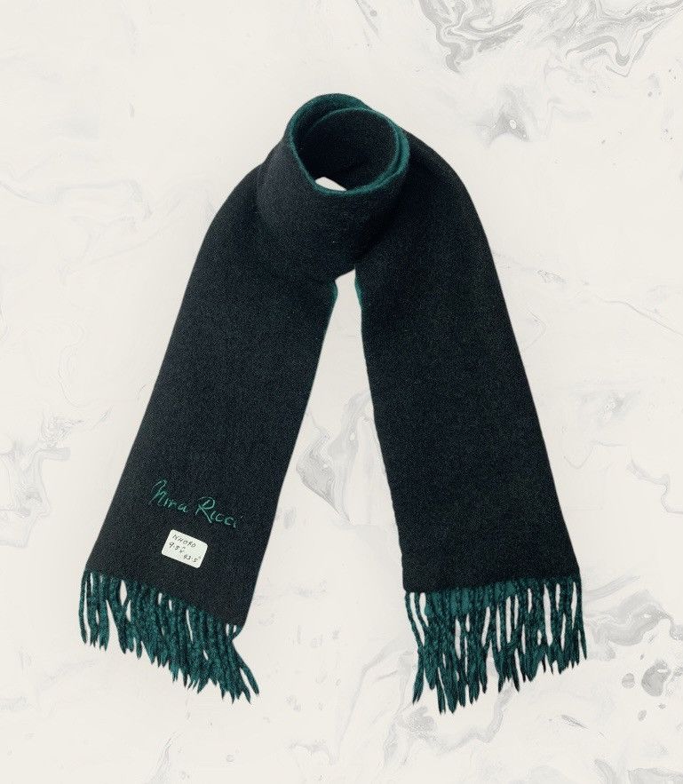 Nina Ricci Nina Ricci Scarf / Muffler / Neckwear Size ONE SIZE - 1 Thumbnail