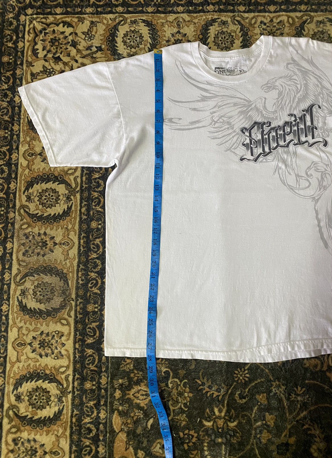 Affliction Oneill Affliction Style T-Shirt Size US XL / EU 56 / 4 - 6 Thumbnail