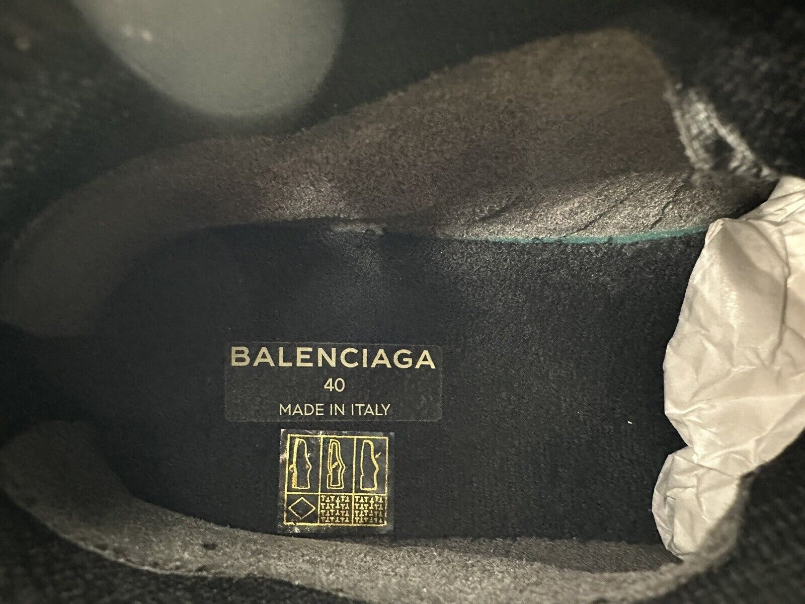 Balenciaga New Balenciaga Sneakers Size-EU-40 US-7 Size US 7 / EU 40 - 10 Thumbnail