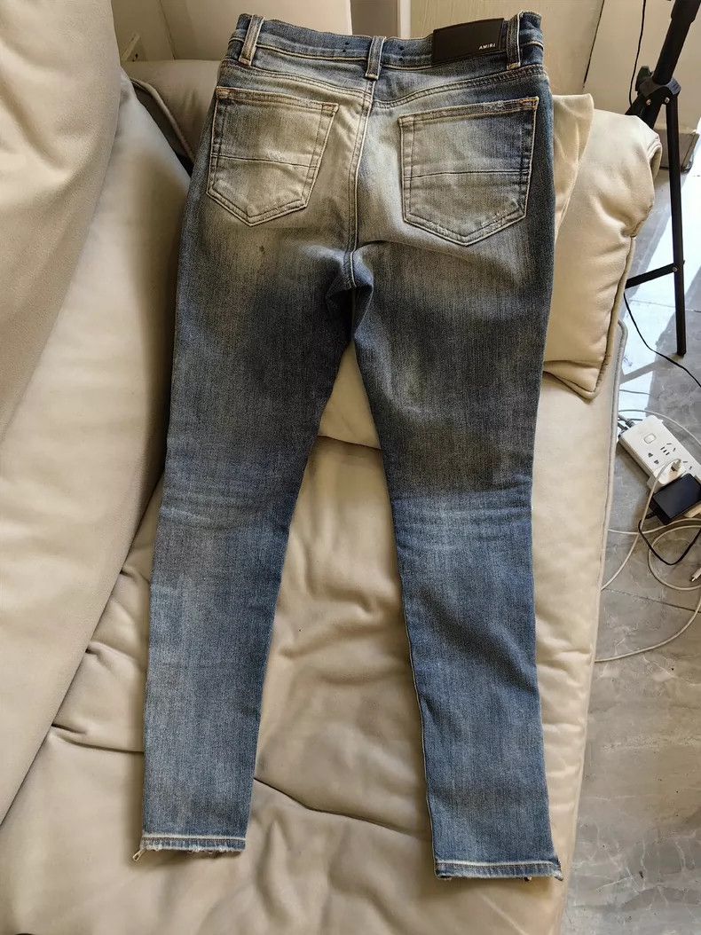 Amiri Amiri jeans Size US 27 - 2 Thumbnail