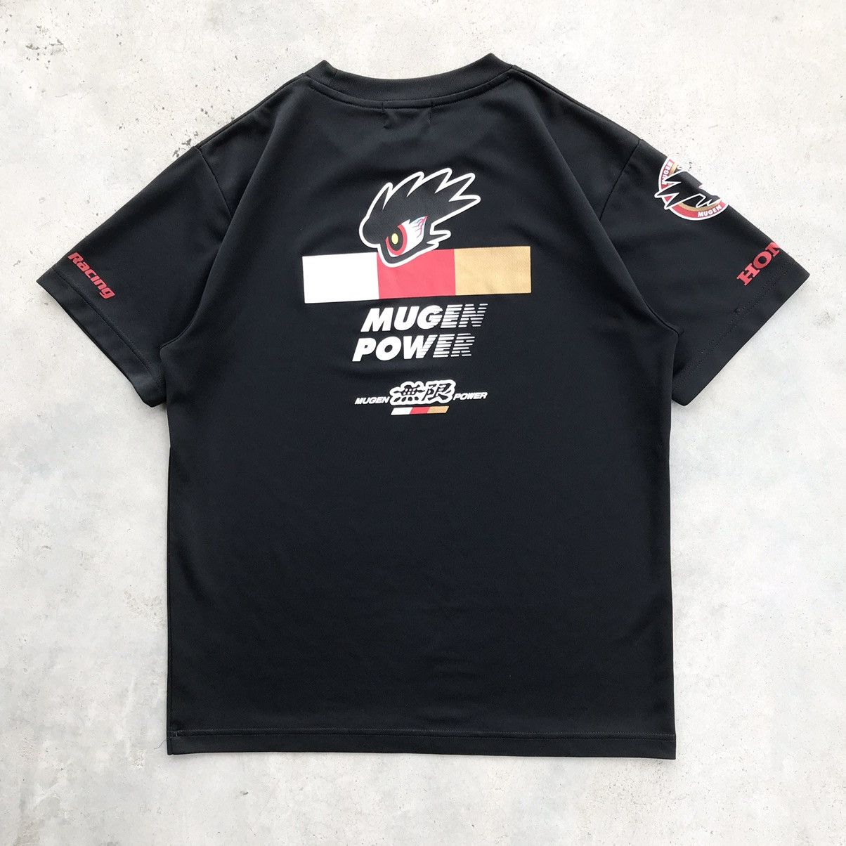 Honda × Japanese Brand Honda Racing Mugen Power Type-R Original Merch Jersey Size US M / EU 48-50 / 2 - 2 Thumbnail