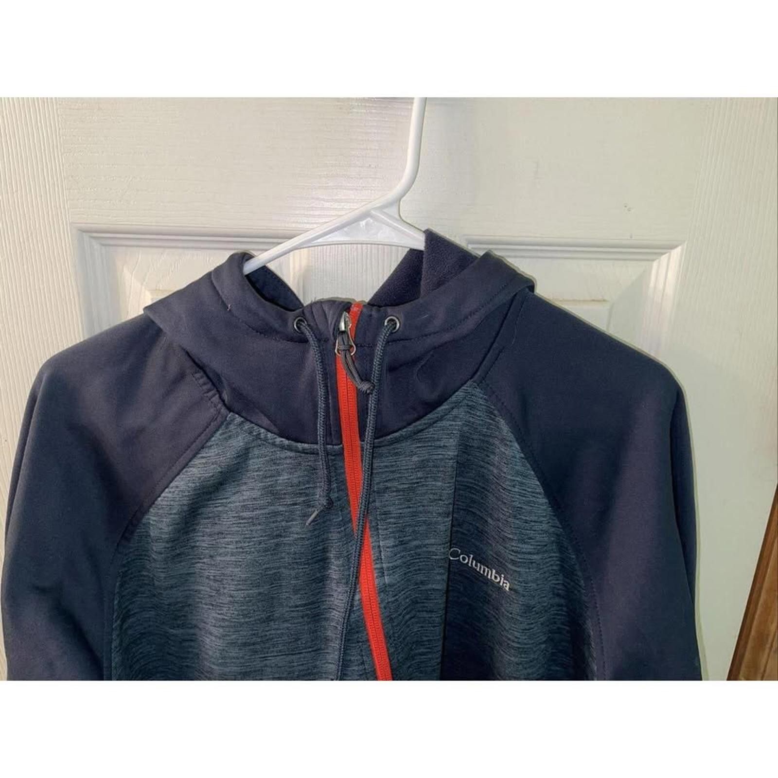 Other Columbia Men's Zip-Up Hoodie - Stylish & Functional Size US L / EU 52-54 / 3 - 4 Thumbnail