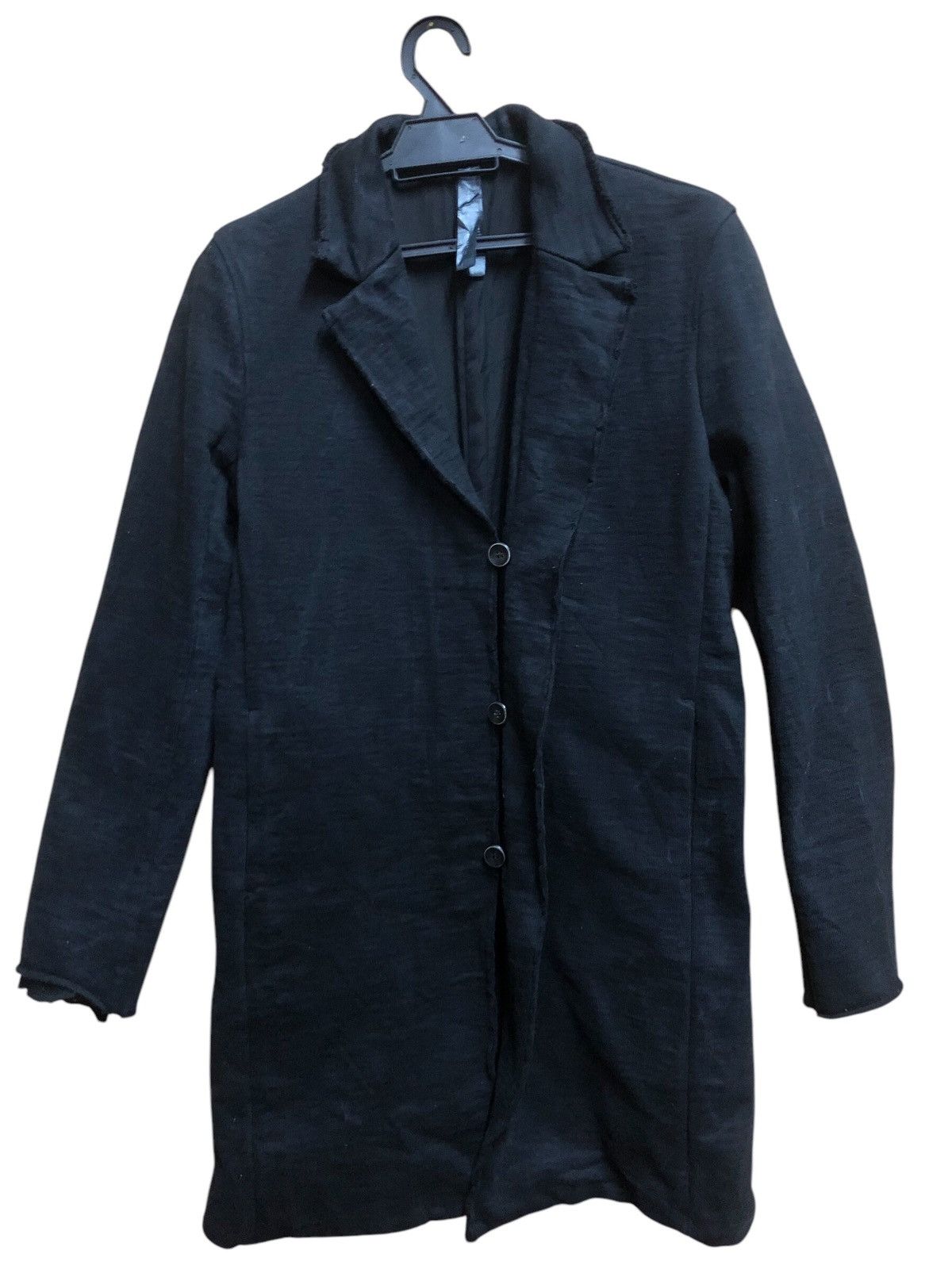wjk Wjk Canvas Hard Cotton Jacket Size S / US 4 / IT 40 - 1 Thumbnail