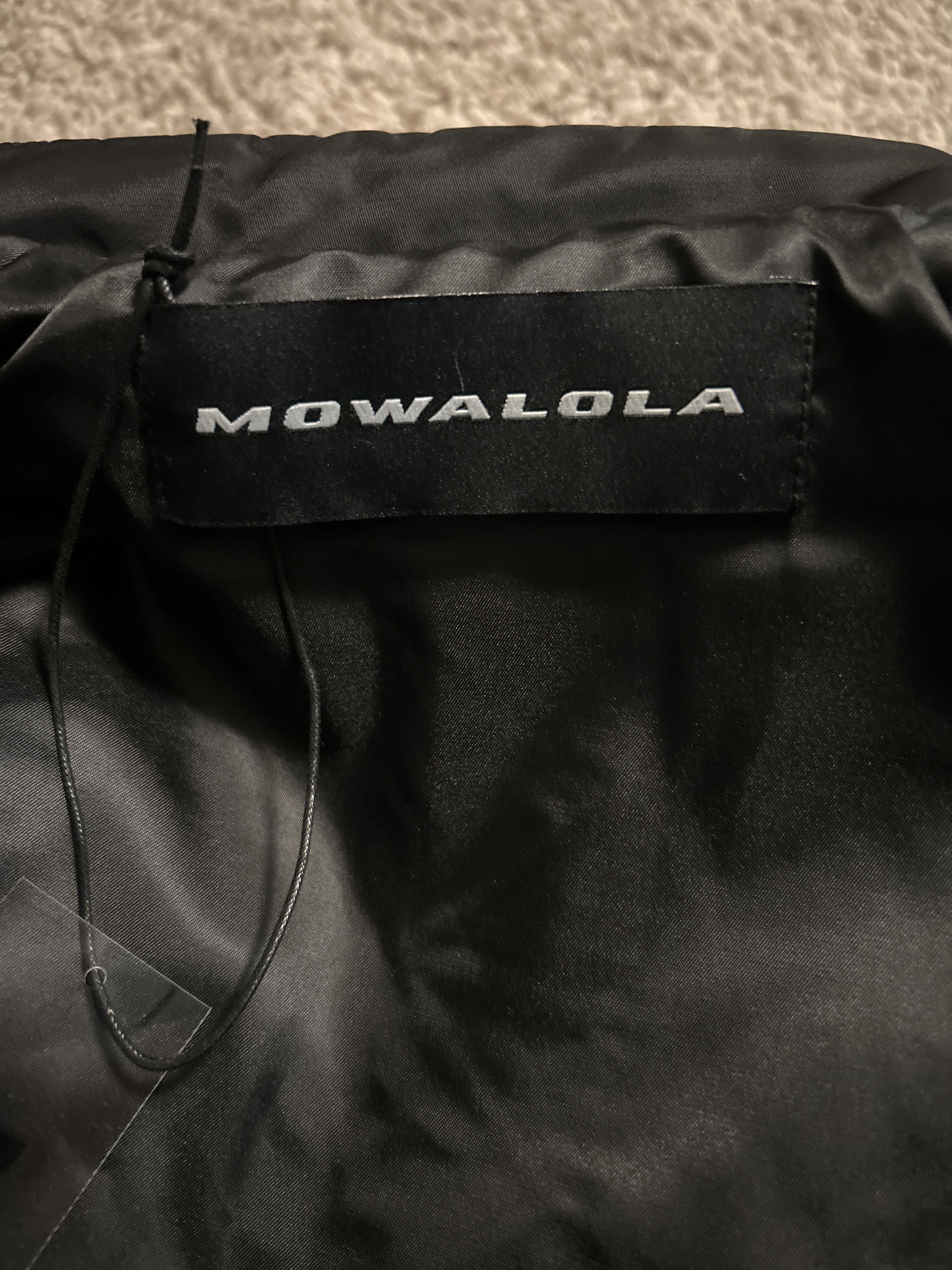 Mowalola Mowalola My City Bomber Jacket Size US S / EU 44-46 / 1 - 6 Thumbnail
