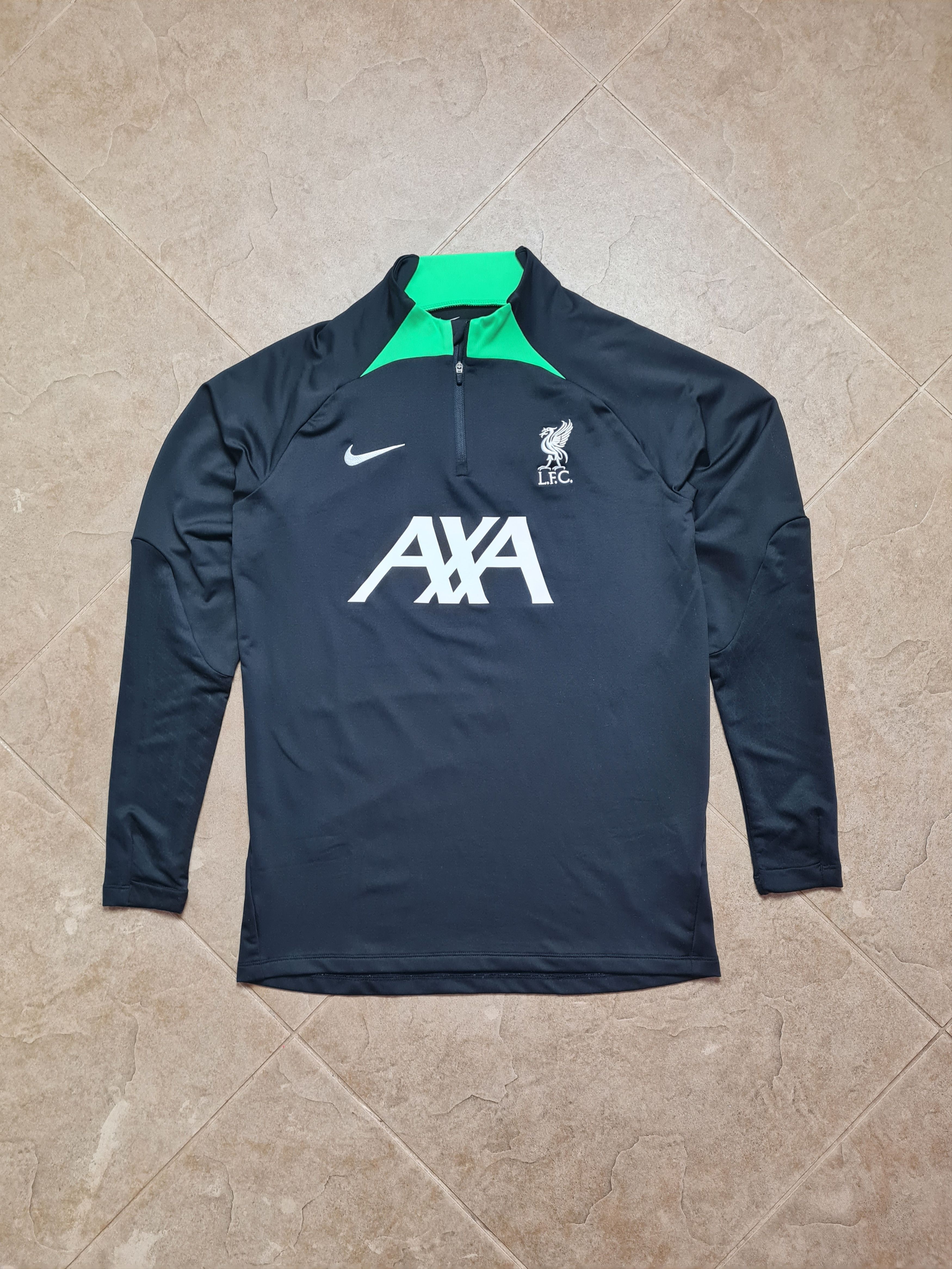 Nike Nike Liverpool FC 2023/24 Strike Dri-FIT Soccer Drill Top Size US M / EU 48-50 / 2 - 21 Thumbnail