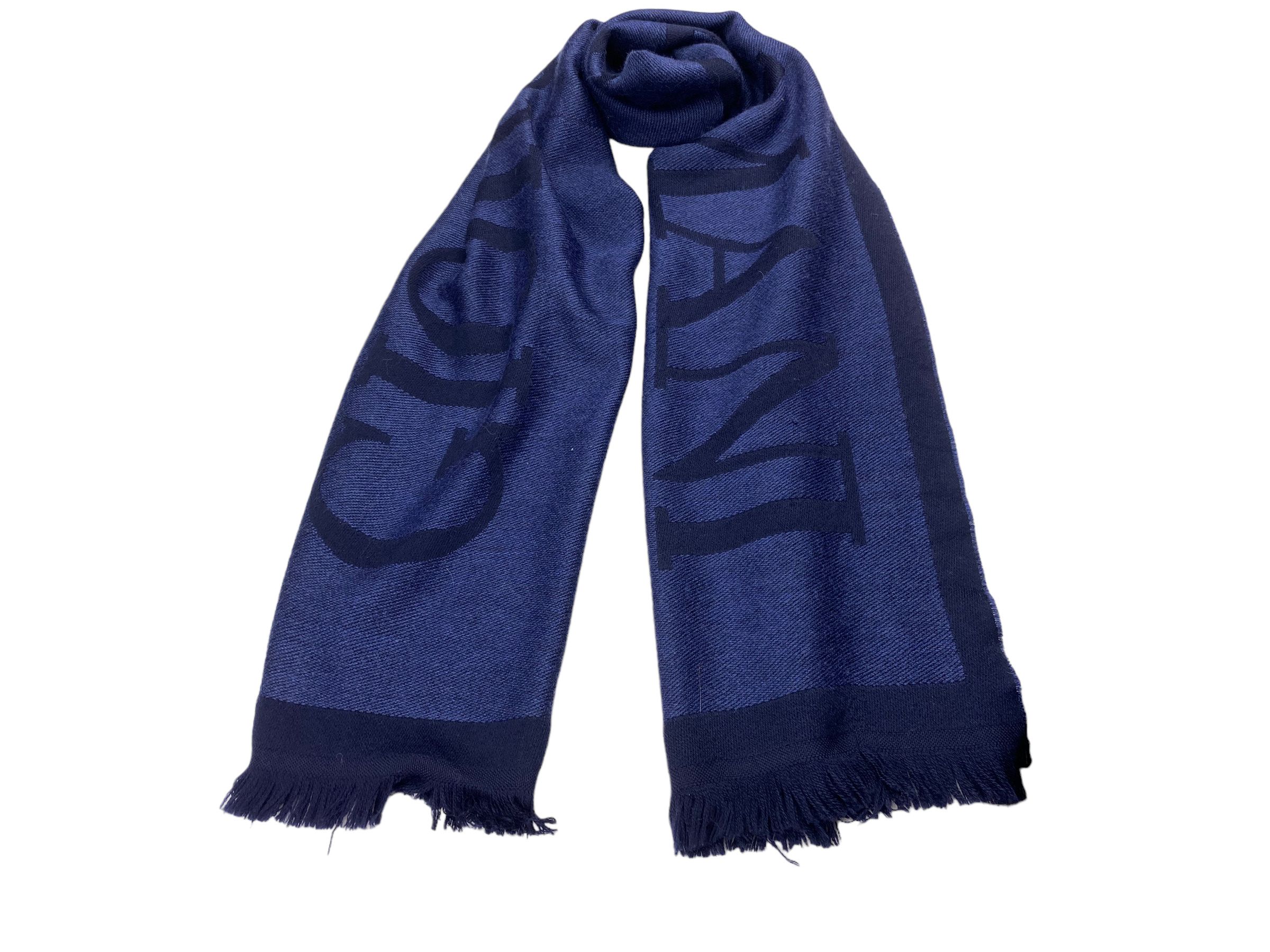 Giorgio Armani × Vintage Giorgio Armani scarf Vintage Scarves Size ONE SIZE - 1 Thumbnail