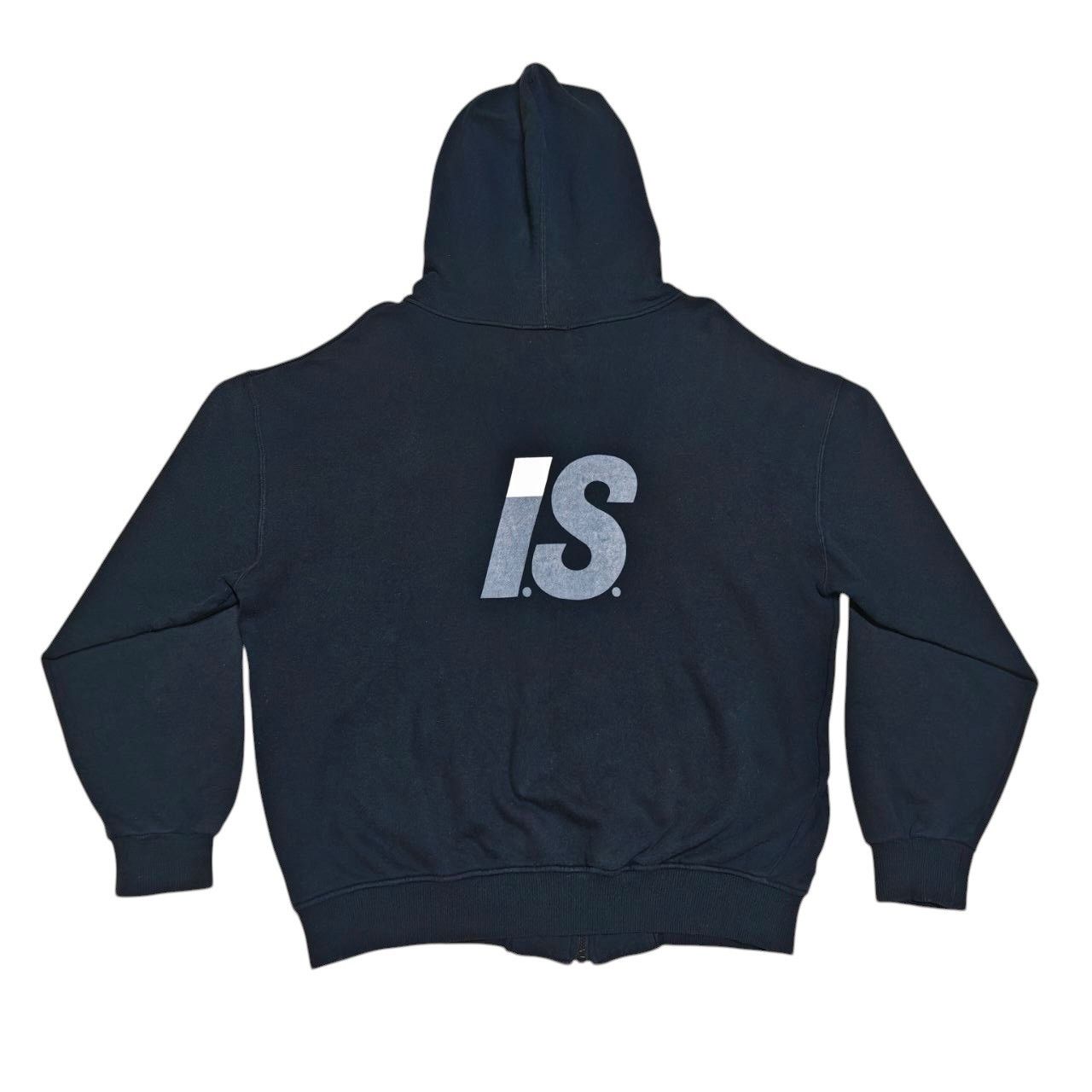 Issey Miyake Issey Miyake X Tsumori Cisato Zipper Sweat Hoodie Japanese Size US M / EU 48-50 / 2 - 1 Thumbnail