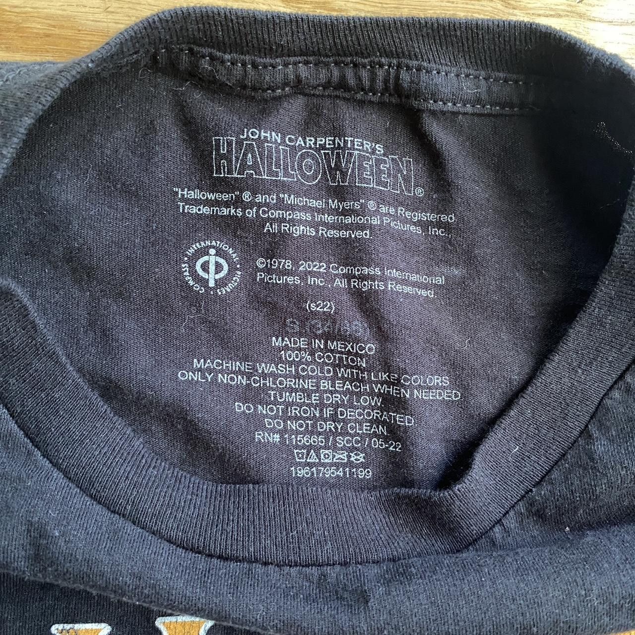 Other Vintage Halloween Tee Size US S / EU 44-46 / 1 - 4 Thumbnail