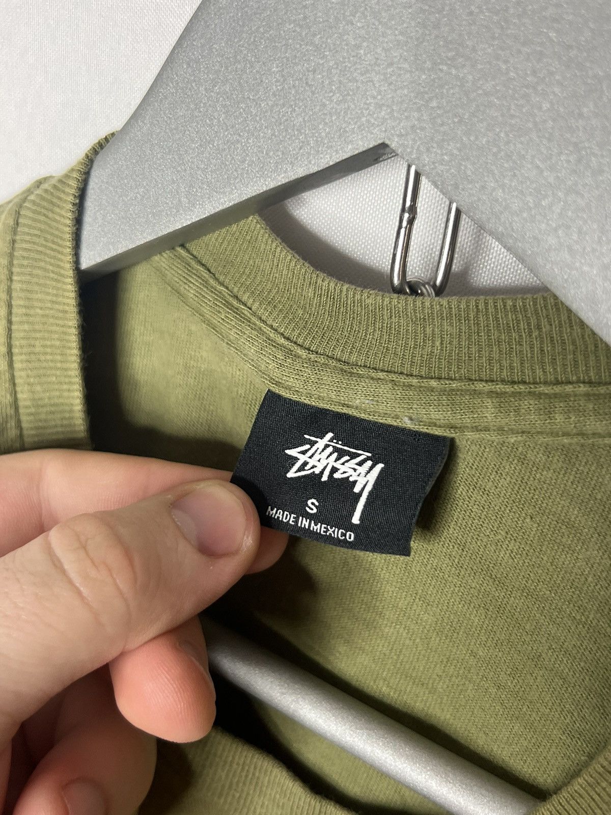 Other 🔥 Vintage Stussy Scull Ball T-Shirt Tee Y2K Streetwear 🔥 Size US S / EU 44-46 / 1 - 8 Thumbnail