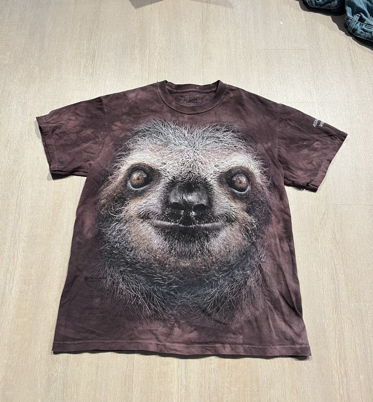 Vintage Vintage Wildlife Shirt medium Size US M / EU 48-50 / 2 - 2 Thumbnail
