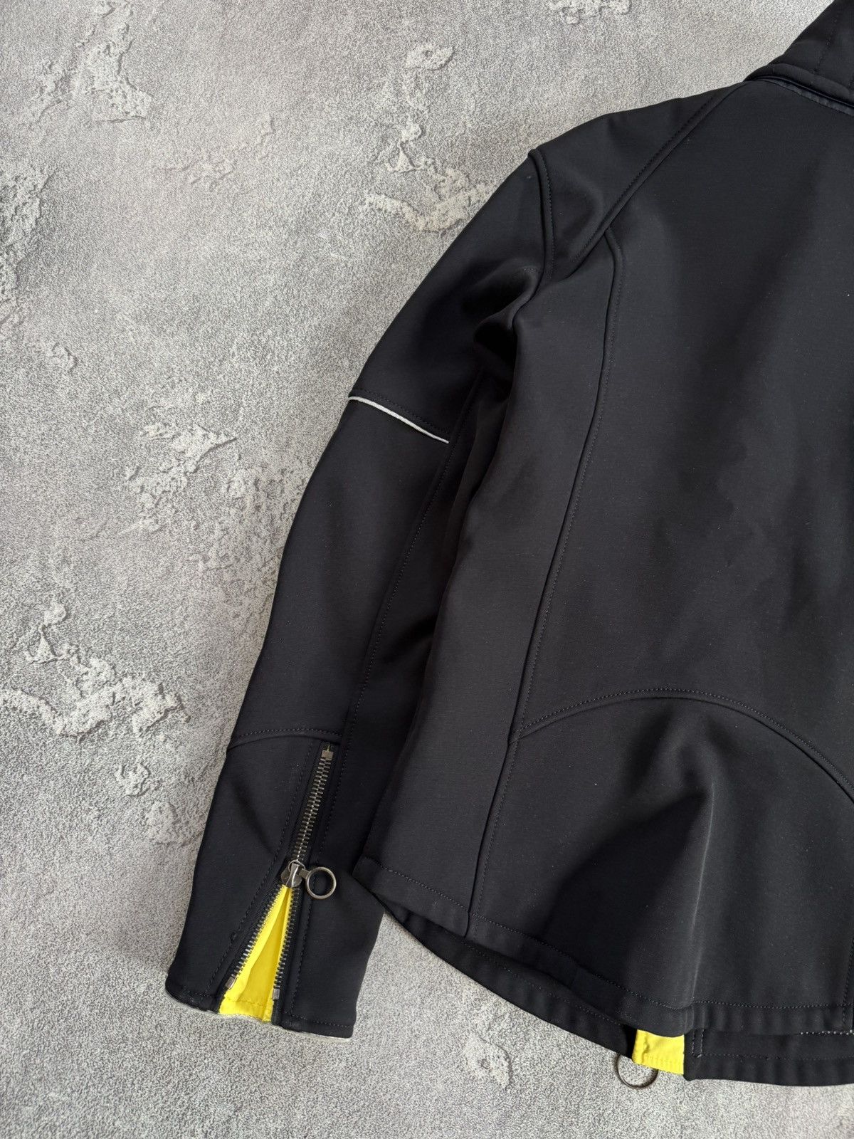 Designer × Frauenschuh Frauenschuh M Wmns zip light Softshell jacket windbreaker Size M / US 6-8 / IT 42-44 - 17 Thumbnail