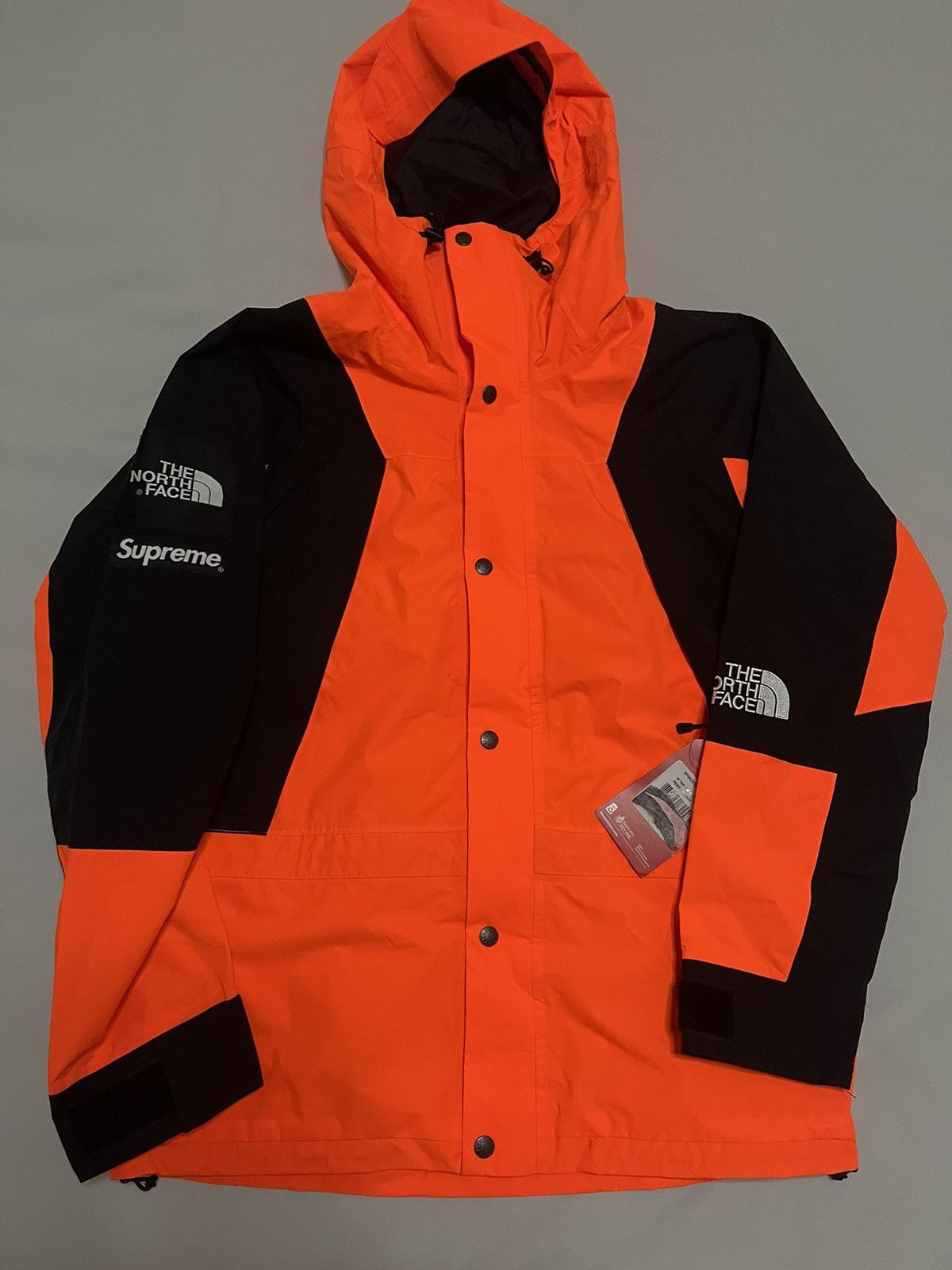 Supreme North Face Orange | Grailed