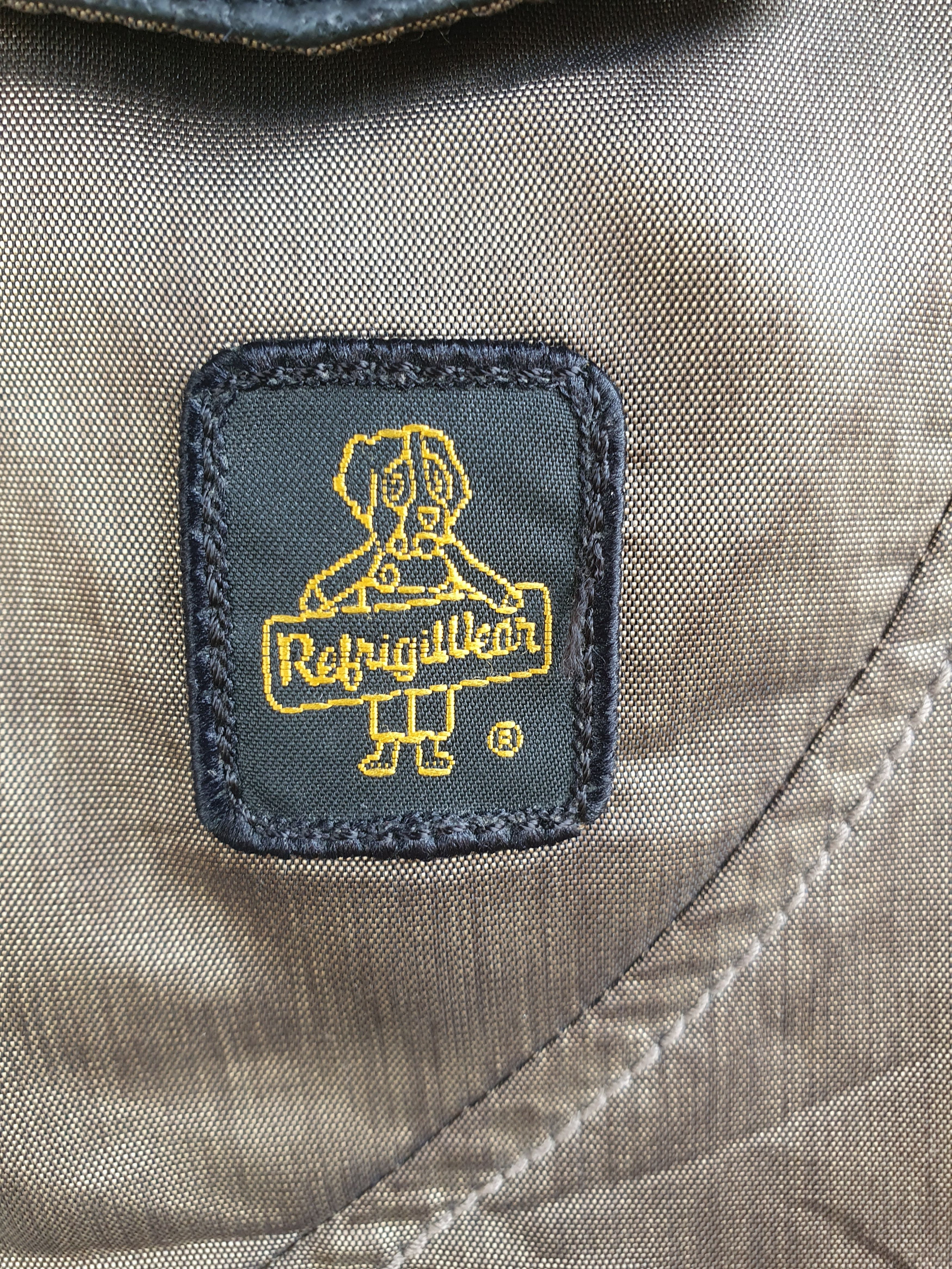 Refrigiwear RefrigiWear Lady Captain Jacket Cool Max Lining sz M Size M / US 6-8 / IT 42-44 - 13 Thumbnail