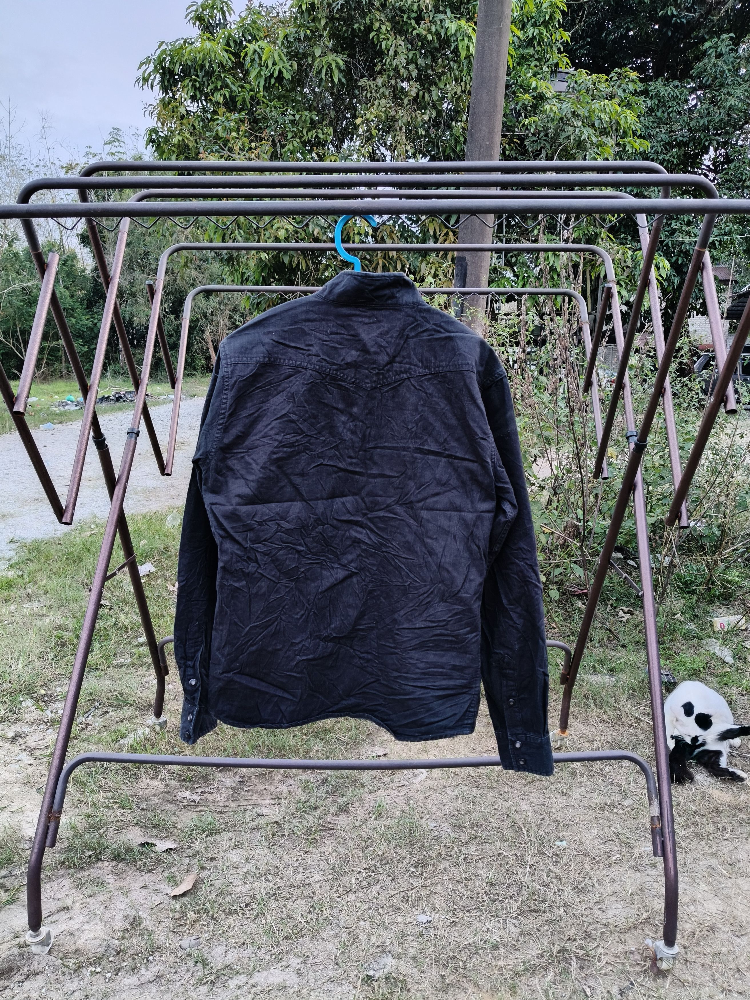 Flannel × Mossimo Massimo Flannel Jacket Button Up Size US M / EU 48-50 / 2 - 2 Thumbnail