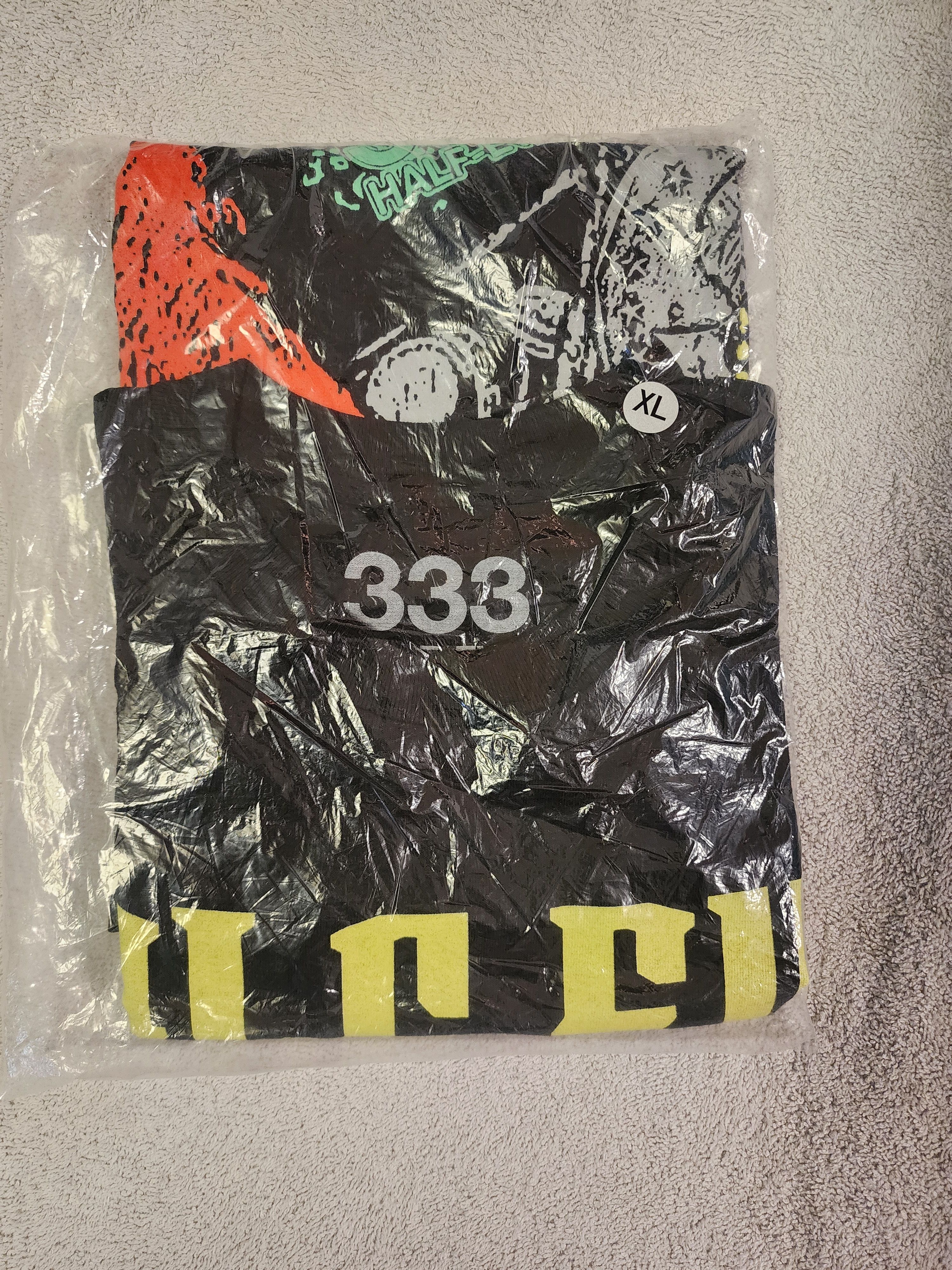 Half Evil Half Evil Night Rider Tee Size US XL / EU 56 / 4 - 1 Thumbnail