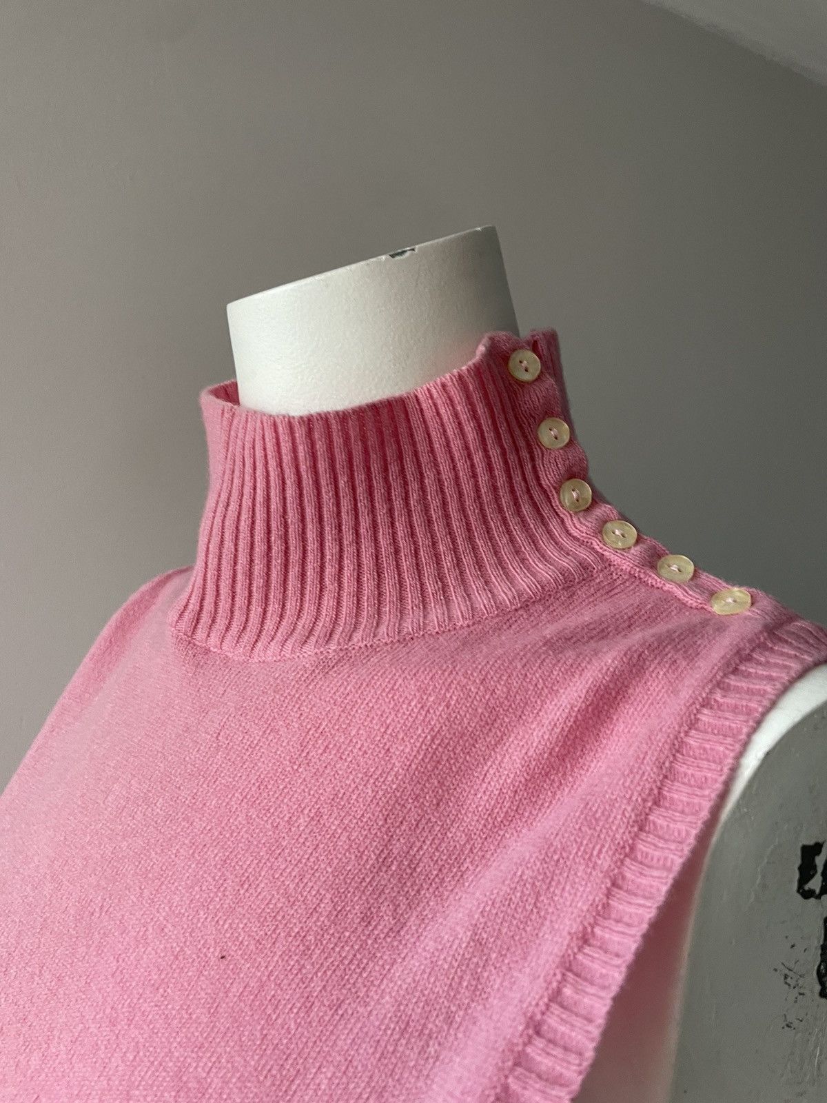 Sisley Sisley blouse Size M / US 6-8 / IT 42-44 - 5 Thumbnail