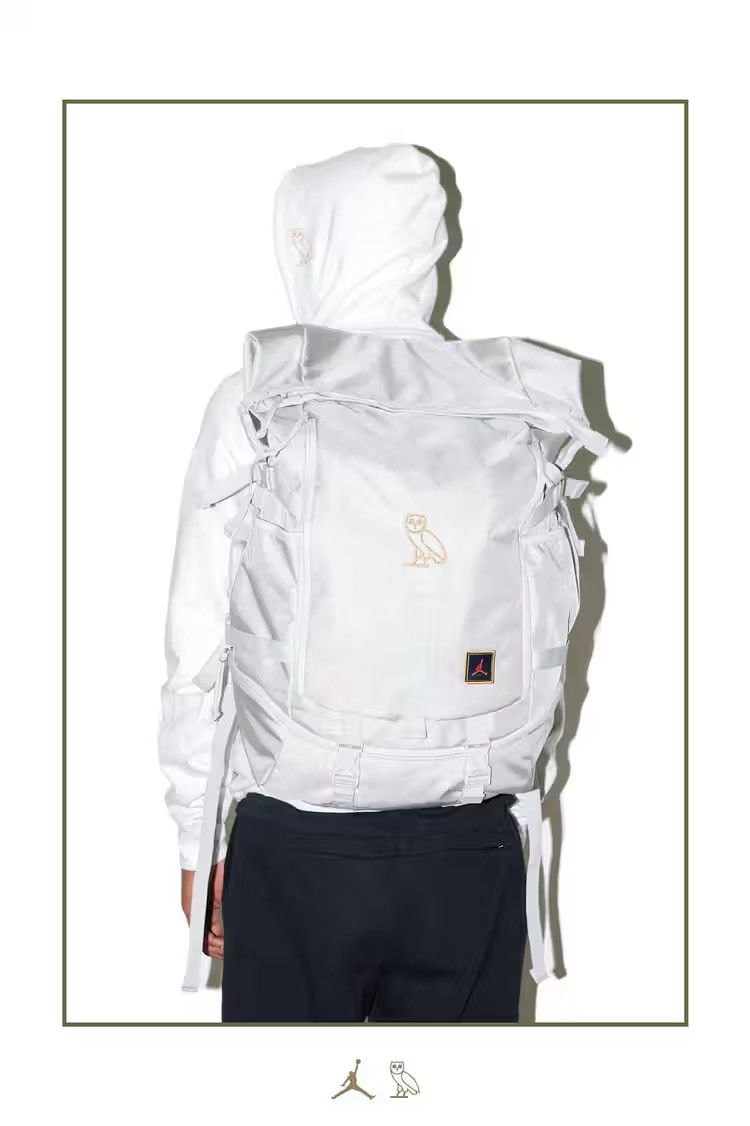 Jordan Brand × October's Very Own Ovo x jordan backpack Size ONE SIZE - 6 Thumbnail