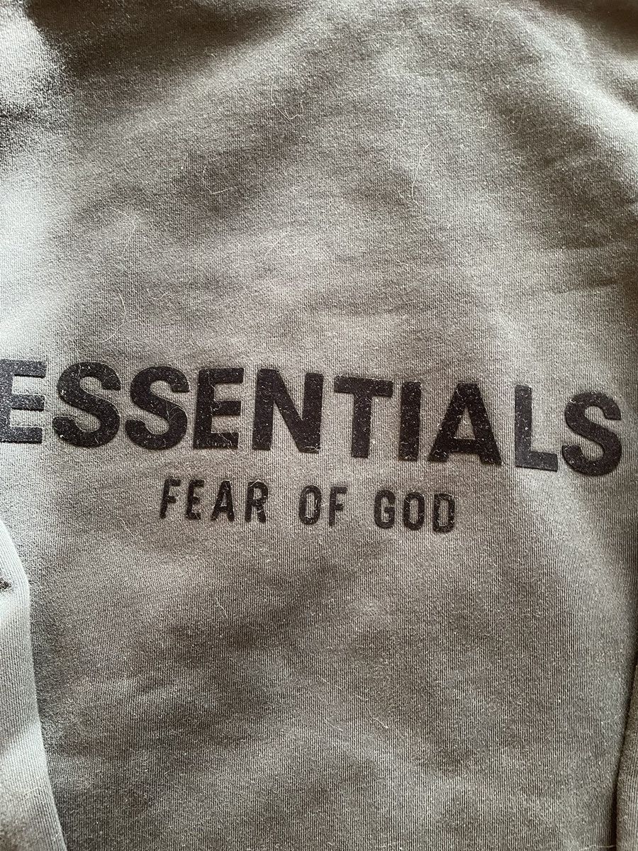 Essentials Essentials Fear of God Black Hoodie Size US S / EU 44-46 / 1 - 9 Thumbnail