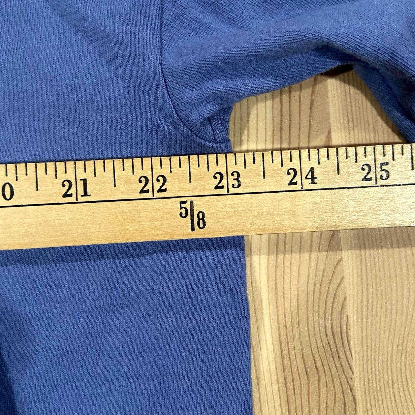TEE JAYS VINTAGE 90s Glitter I Dig Volleyball Shirt L Tee Jays Cotton USA Shirt Men Blue 90s Glitter Stitch Short Sleeve Crew Neck 100% Cotton Size US L / EU 52-54 / 3 - 6 Thumbnail