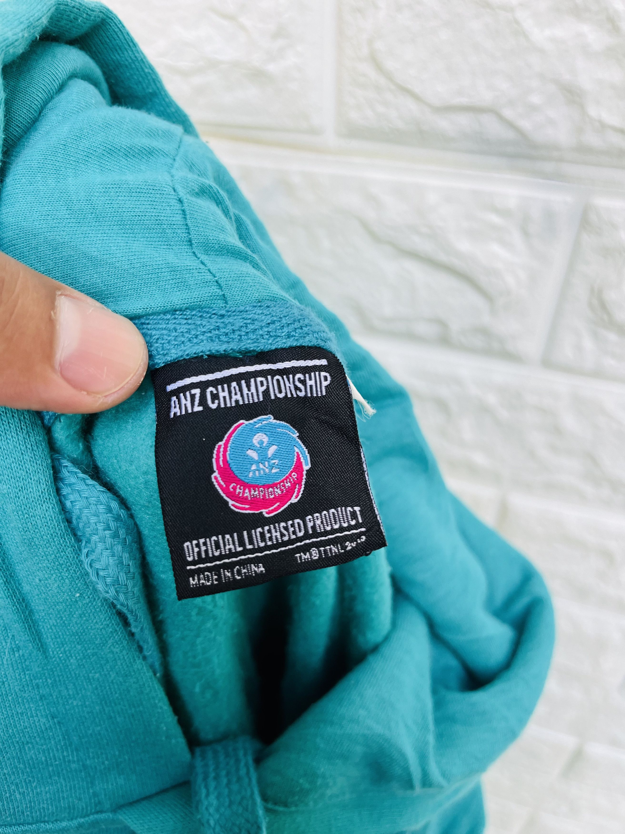 Japanese Brand × Vintage Vintage Anz Championship Designer Fashion Style Size US L / EU 52-54 / 3 - 9 Thumbnail