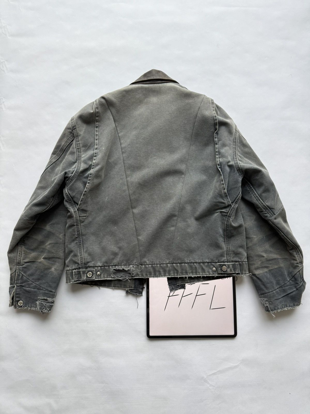 CMMAWEAR × Vuja De Vujade Cmmawear Co-branded Carhart coat There is only one Size US L / EU 52-54 / 3 - 6 Thumbnail