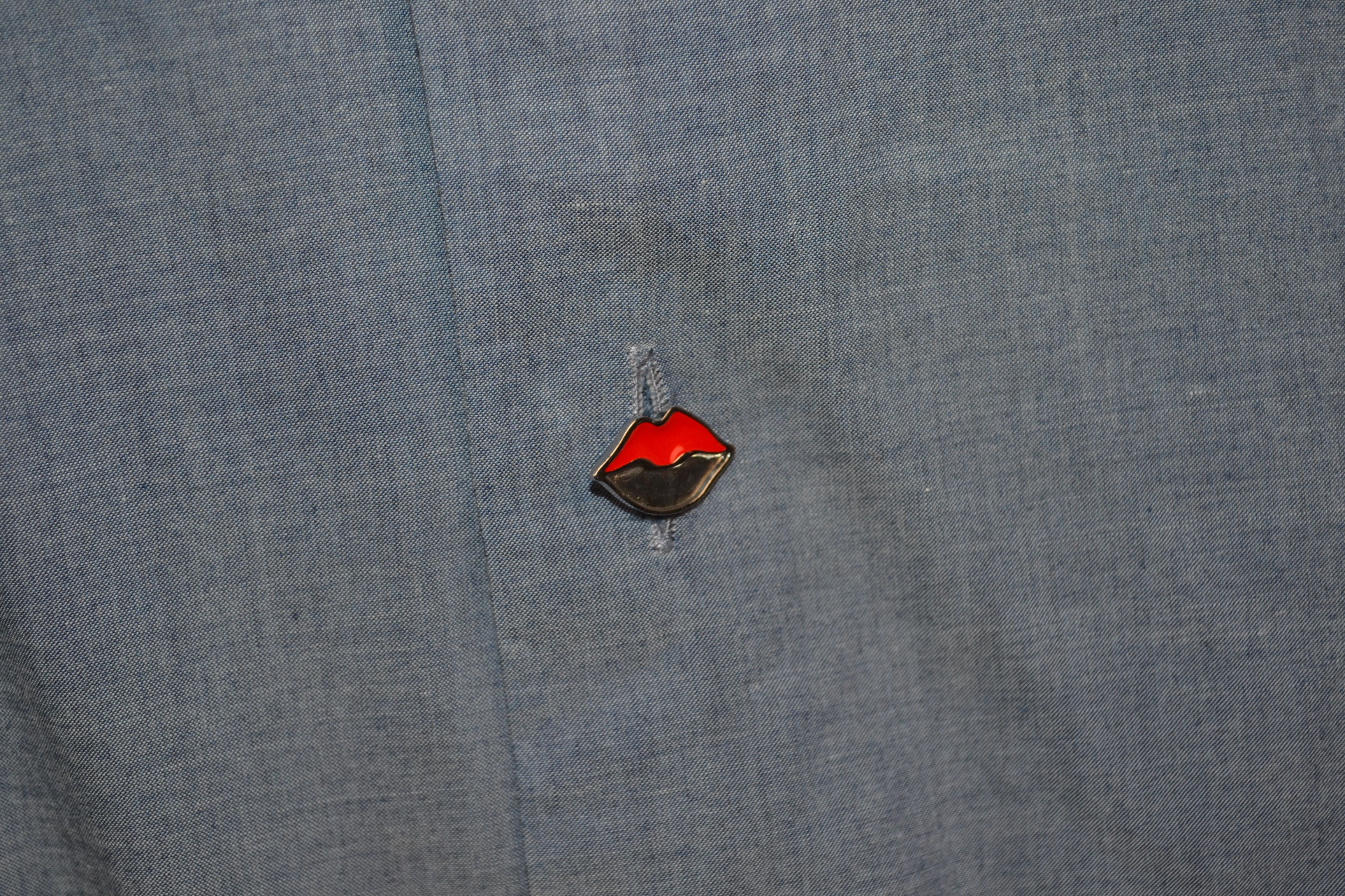 Paul Smith Paul Smith S size Charm Buttons shirt Size US S / EU 44-46 / 1 - 6 Thumbnail