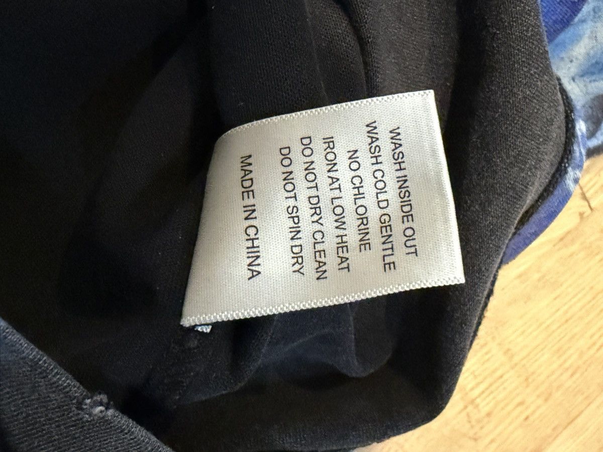Vale Vale “fear” tee (black) Size US L / EU 52-54 / 3 - 3 Thumbnail