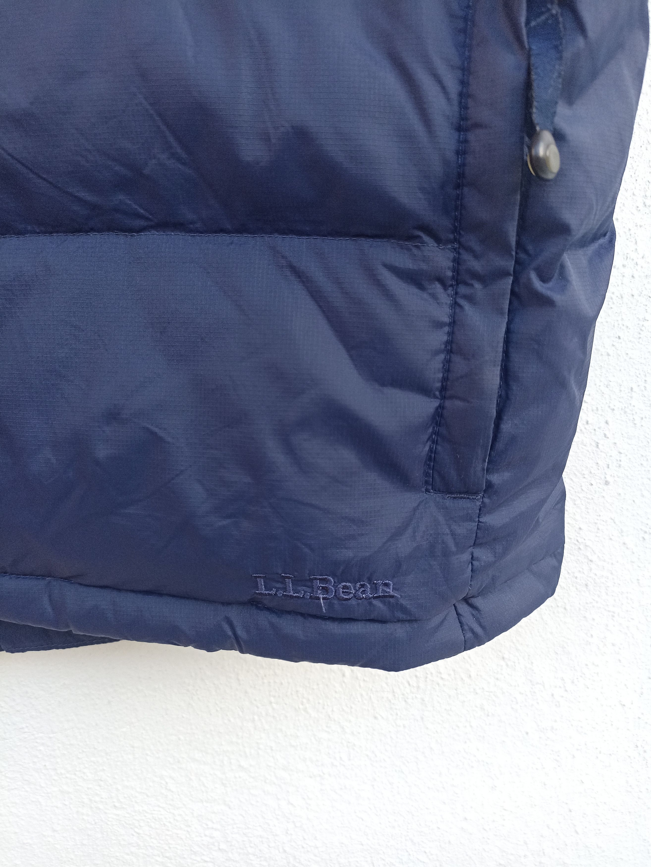 L.L. Bean LL Bean vest Puffer Goose Down Size US L / EU 52-54 / 3 - 5 Thumbnail