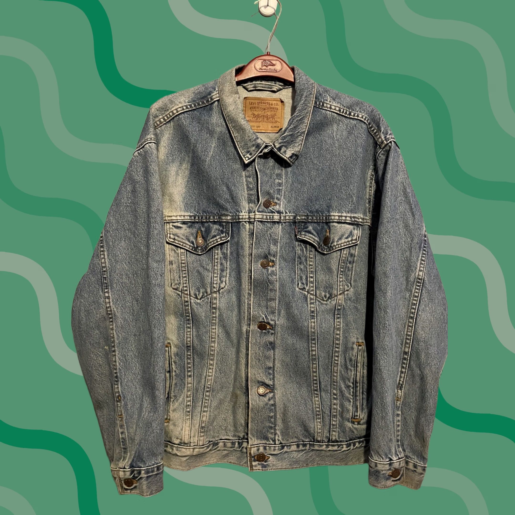 Levi's × Levi's Vintage Clothing × Vintage VINTAGE 90's LEVIS
