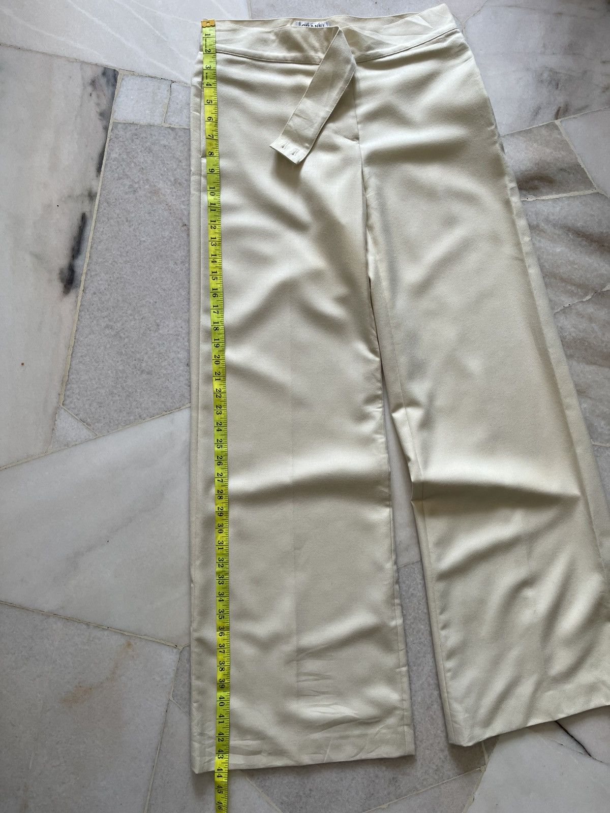 Chanel A/W 2005 Chanel Trousers Pants Size 29" - 13 Thumbnail