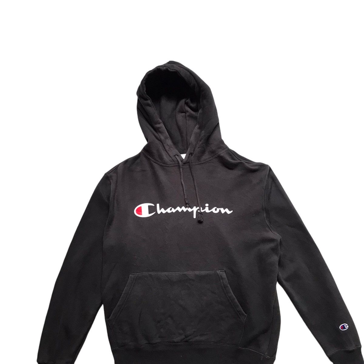 Champion VINTAGE Y2K CHAMPION HOODIE Size US M / EU 48-50 / 2 - 4 Thumbnail