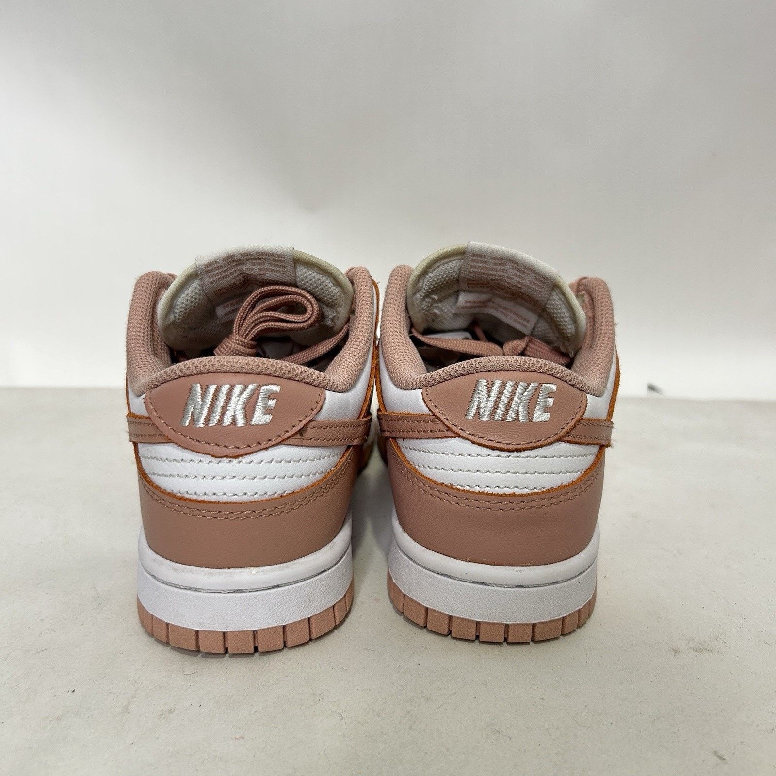 Nike Nike Dunk Low WMNS “Rose Whisper” Size US 5.5 / IT 35.5 - 5 Thumbnail