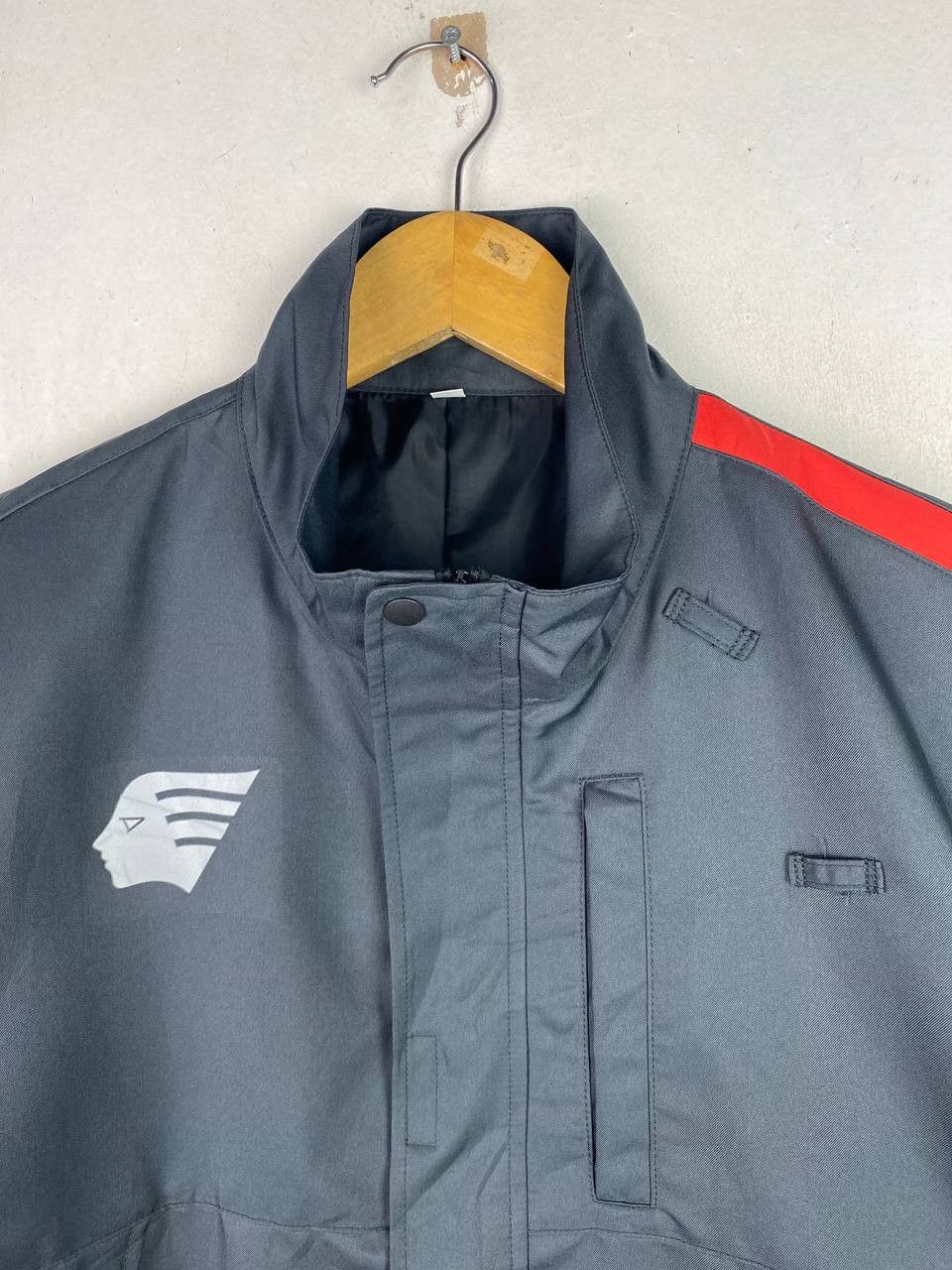 Japanese Brand vintage apollo station japanese brands worker jacket Size US L / EU 52-54 / 3 - 2 Thumbnail