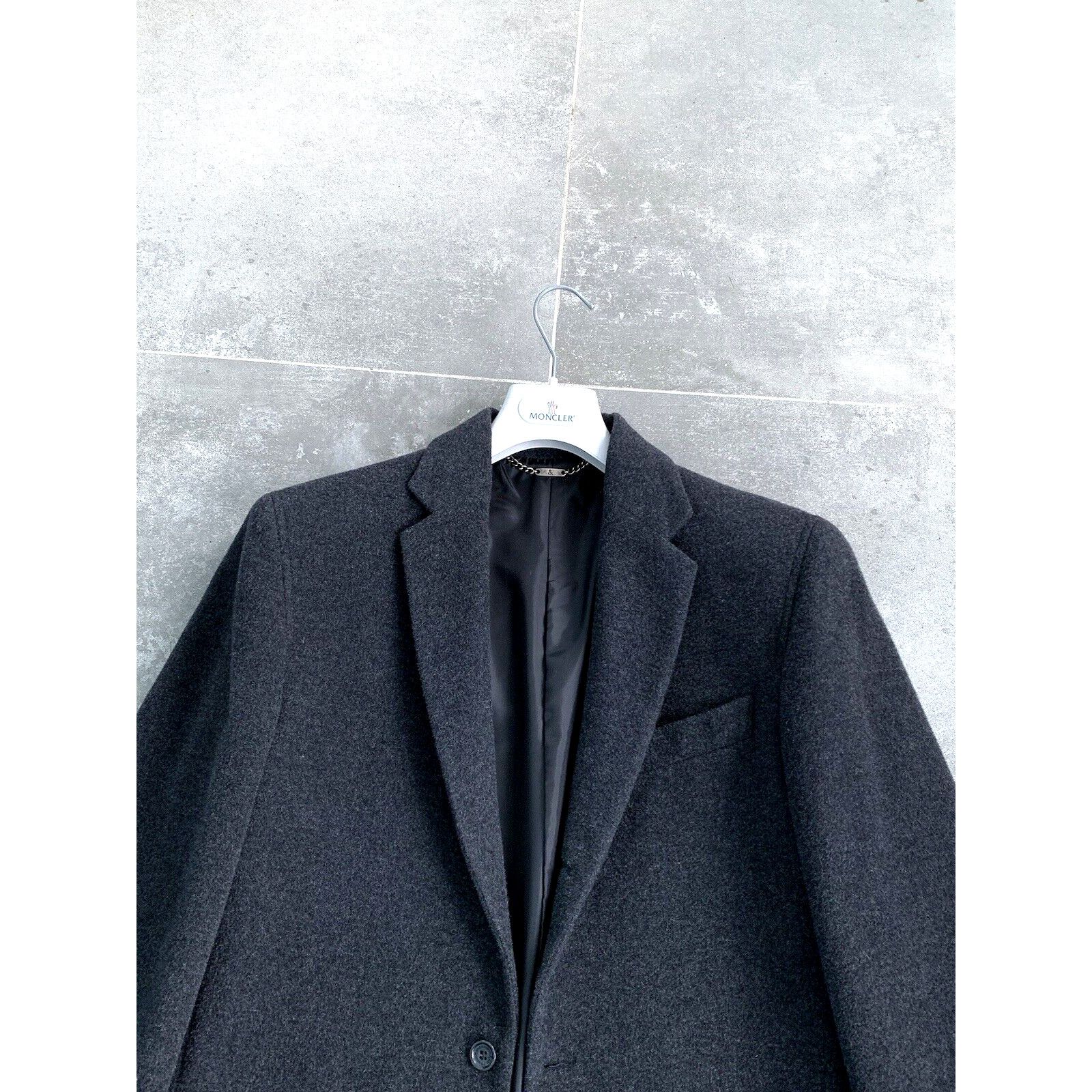 Dolce & Gabbana Mens DOLCE & GABBANA Coat Sport Blazer Tweed Jacket EU 48 50 Size US M / EU 48-50 / 2 - 4 Thumbnail