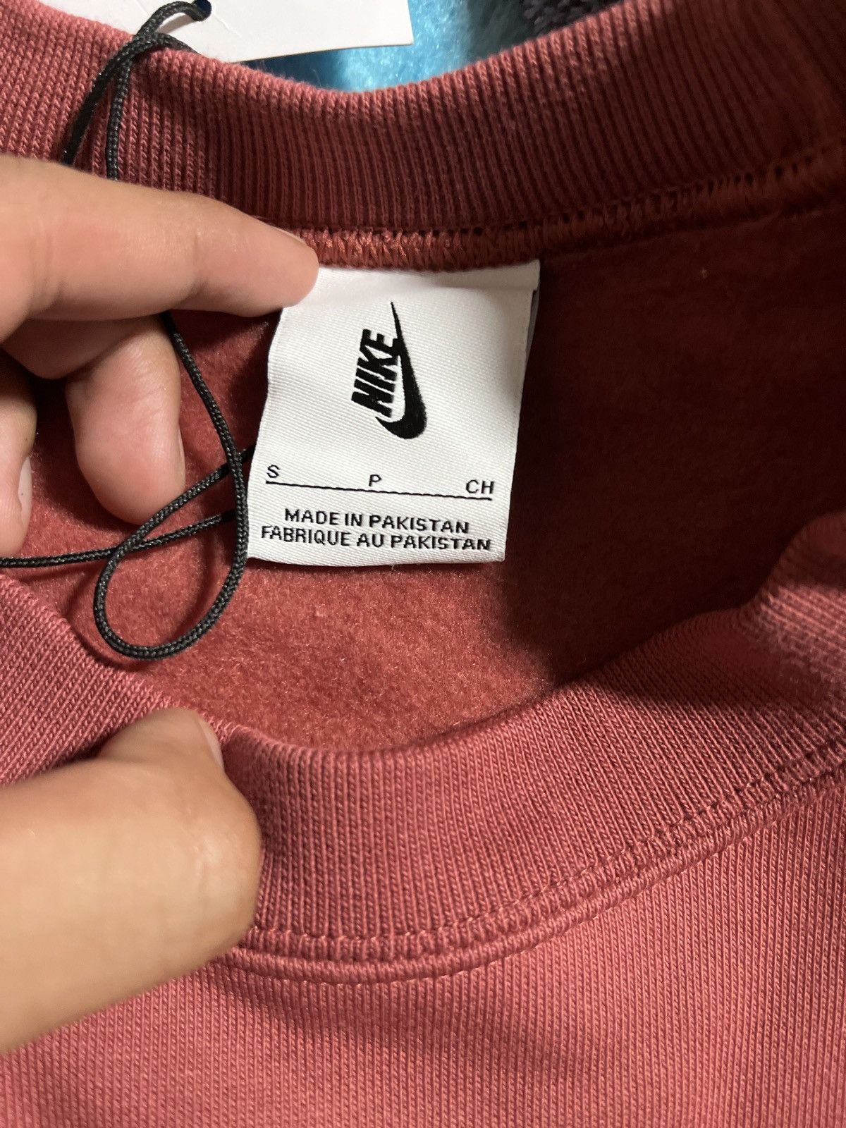 Nike Nike Mens sweatshirt Size US S / EU 44-46 / 1 - 4 Thumbnail