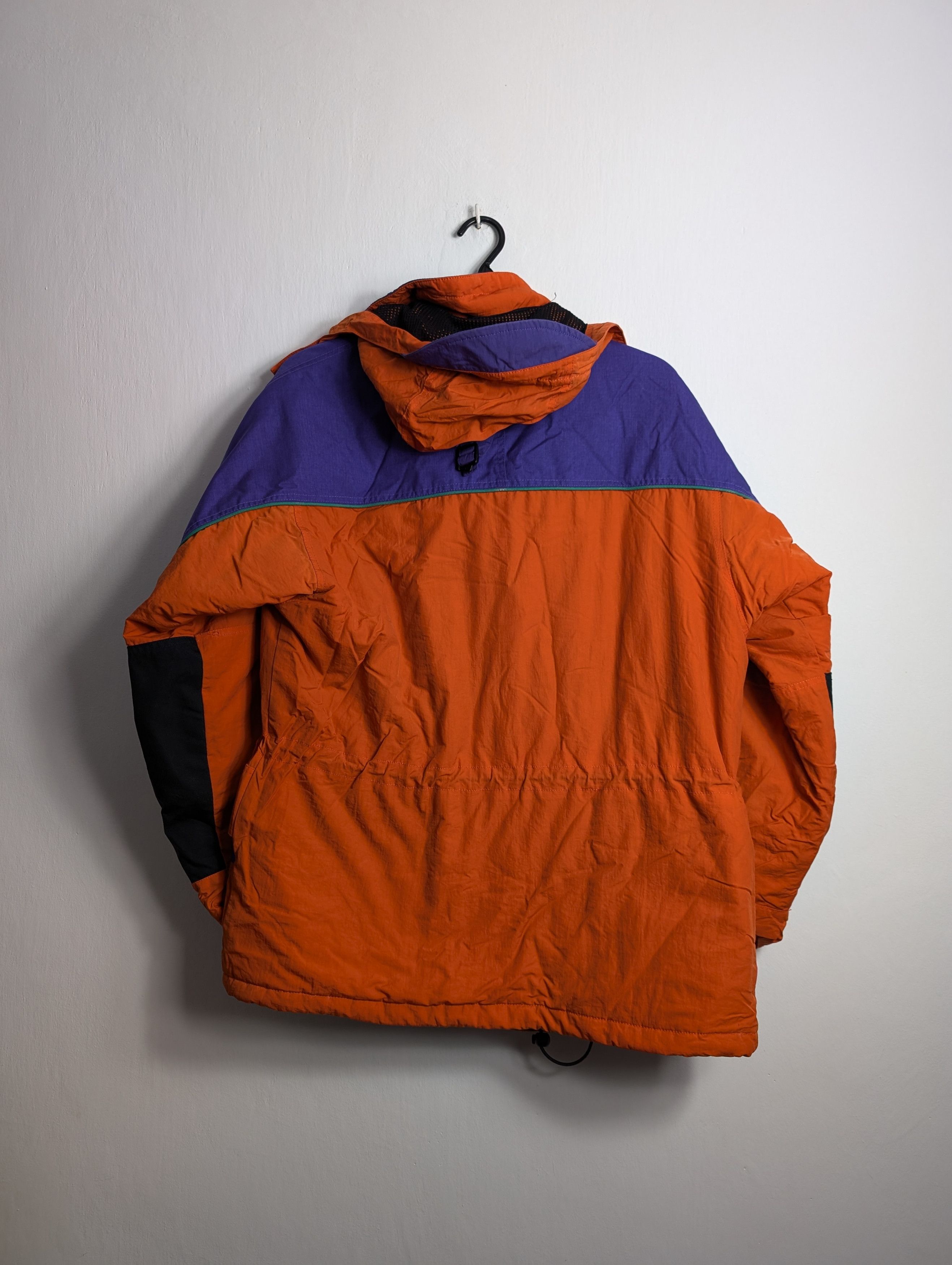 Vintage Vintage Marwin Sport Snowboard Skii Jacket Winter Size US M / EU 48-50 / 2 - 5 Thumbnail