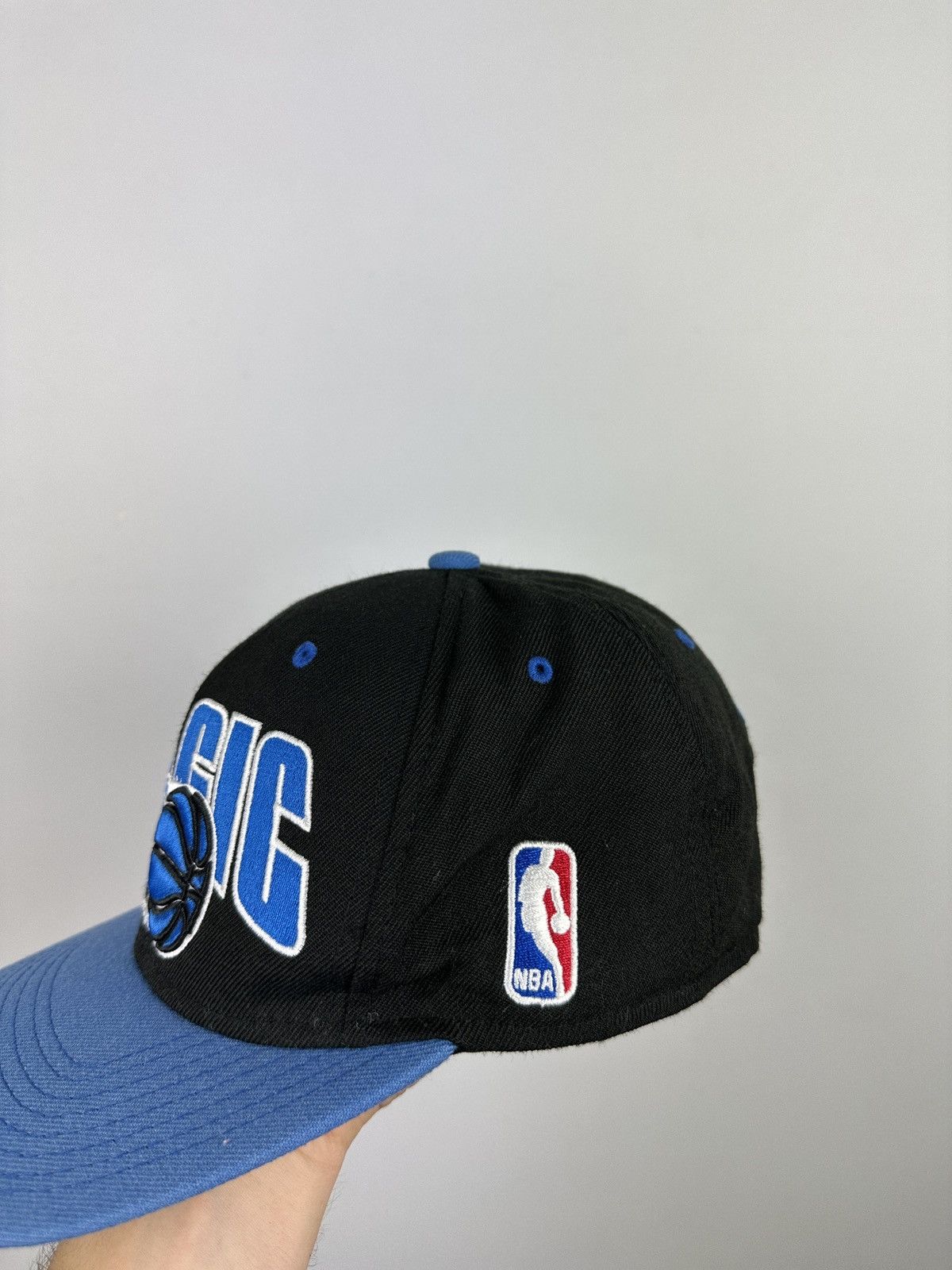 Mitchell & Ness × NBA × Vintage Vintage NBA Orlando Magic Mitchell & Ness Cap Size ONE SIZE - 9 Thumbnail