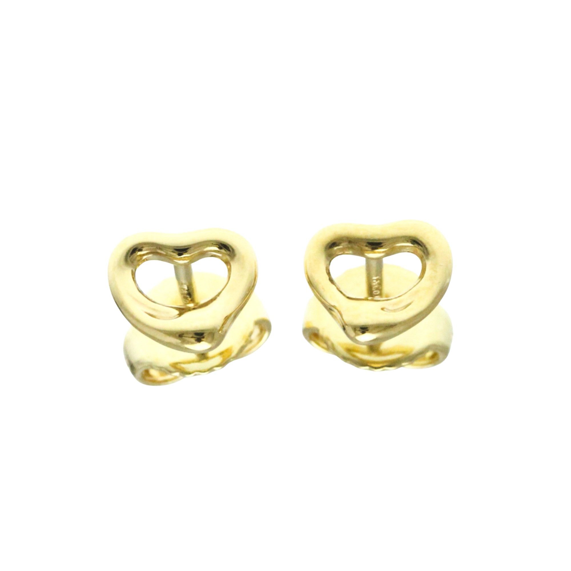 Tiffany & Co. Tiffany & Co Open Heart earring Size ONE SIZE - 1 Thumbnail