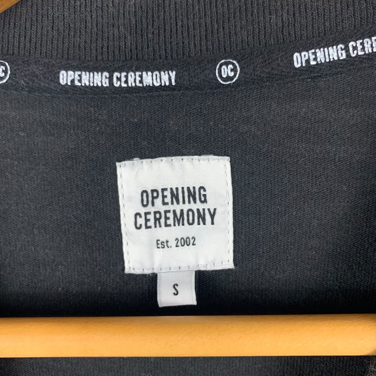 Japanese Brand × Opening Ceremony OPENING CEREMONY box logo printed tee Size US S / EU 44-46 / 1 - 3 Thumbnail