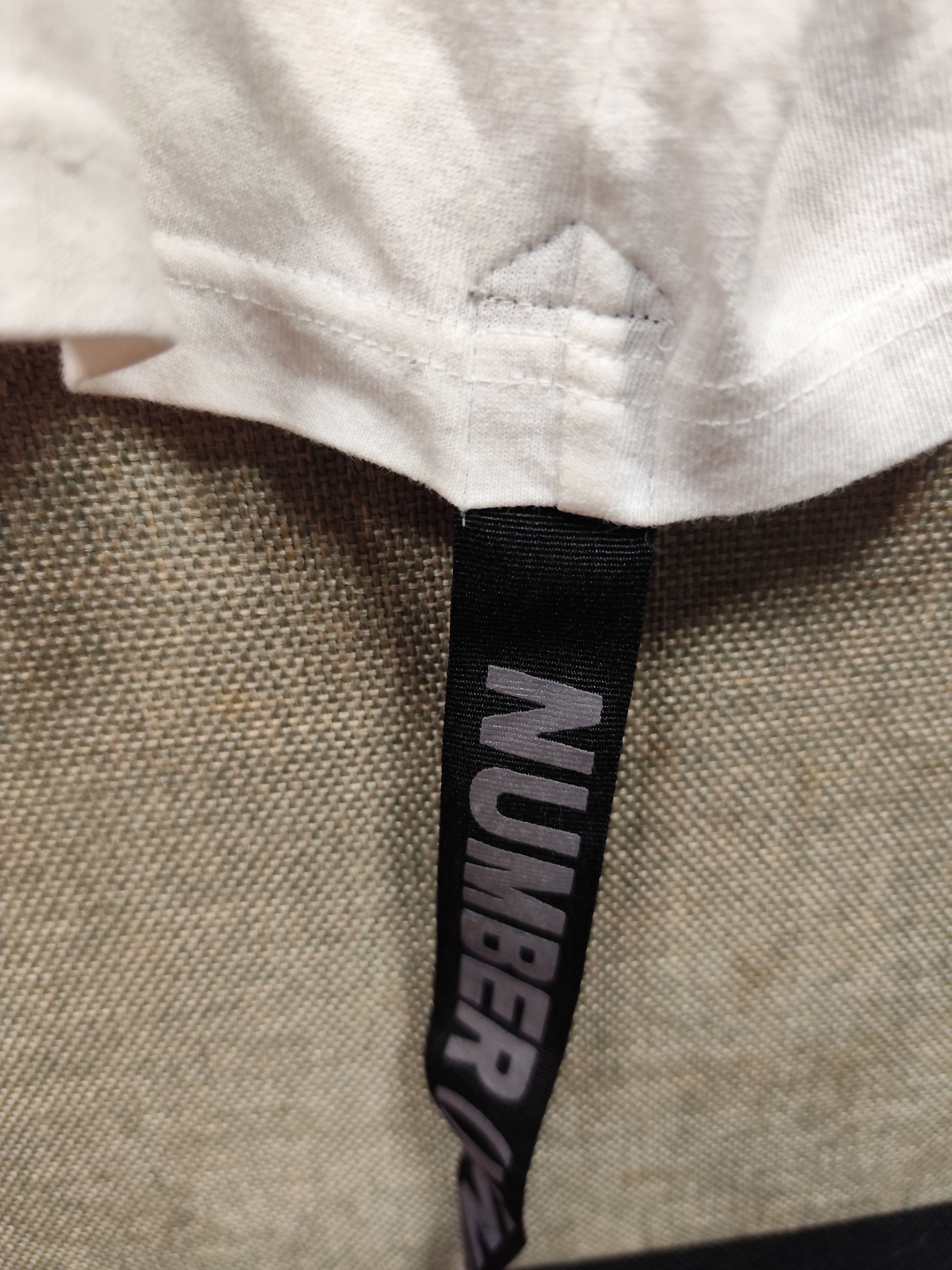 Number (N)ine Number(n)ine tee Size US L / EU 52-54 / 3 - 3 Thumbnail
