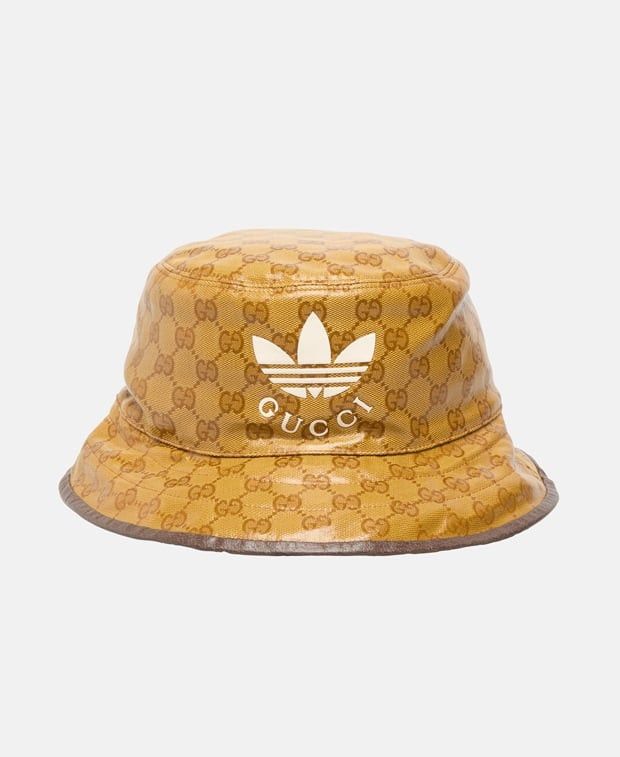 Adidas × Gucci Bucket hat Size ONE SIZE - 1 Thumbnail