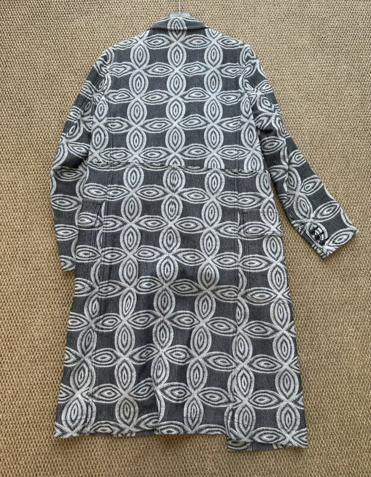 Comme des Garcons Comme des Garçons Homme Plus Coat K23 Size US S / EU 44-46 / 1 - 6 Thumbnail