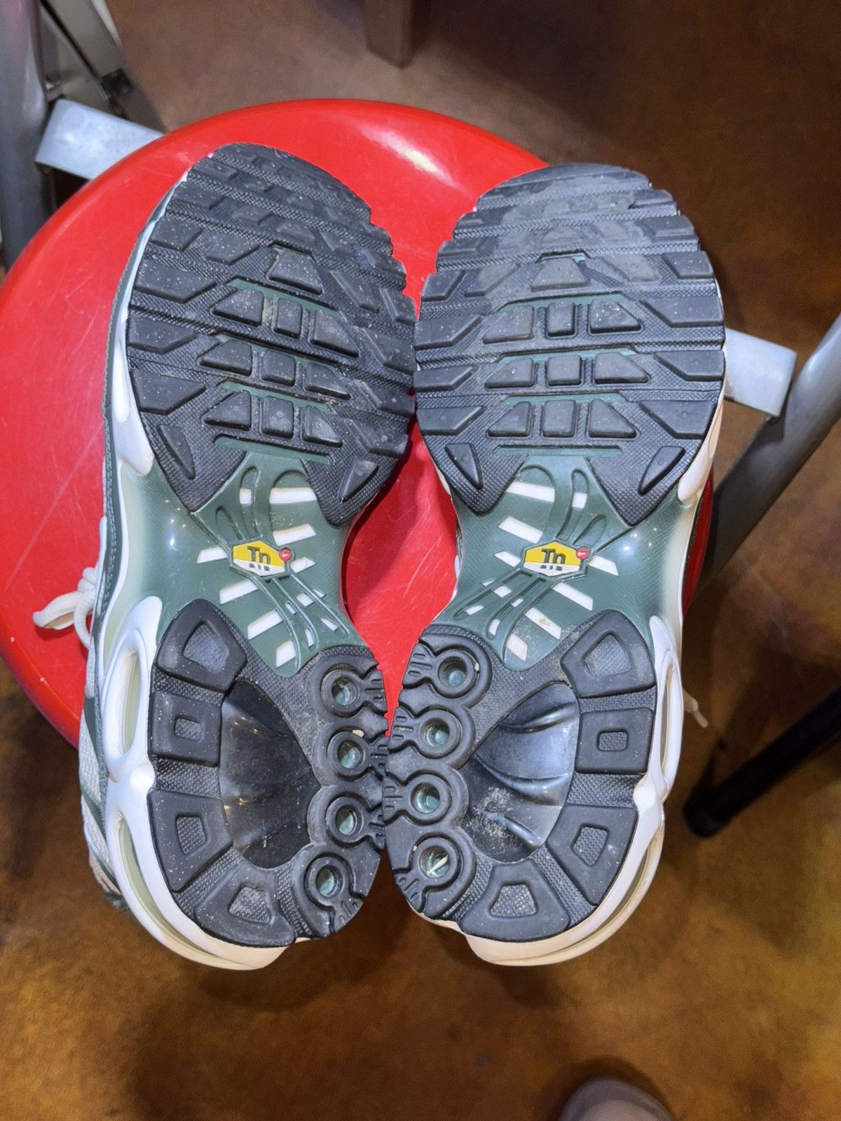 Nike Nike Air Max Plus TN Shoes Size US 9 / EU 42 - 8 Thumbnail