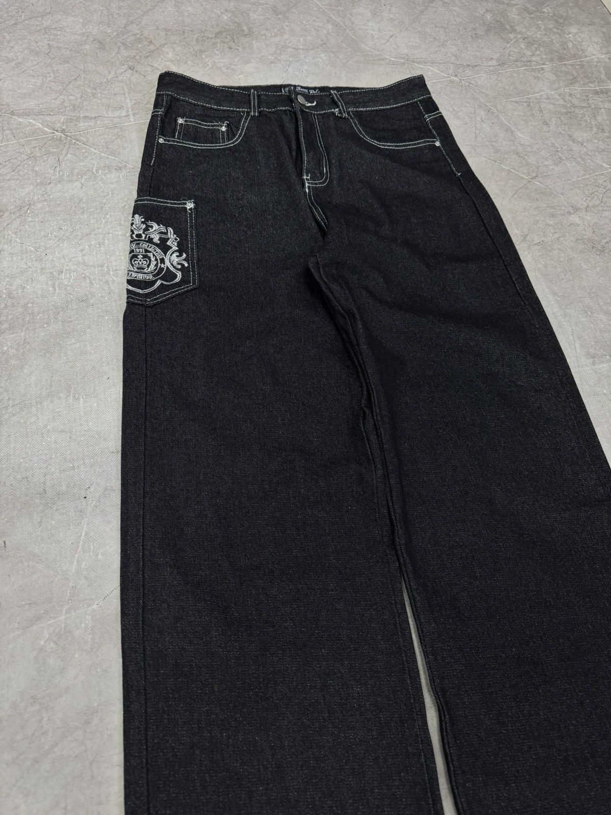 Southpole South pole baggy rap Sk8 pants jeans coogi vibe hip hop y2k Size US 32 / EU 48 - 4 Thumbnail