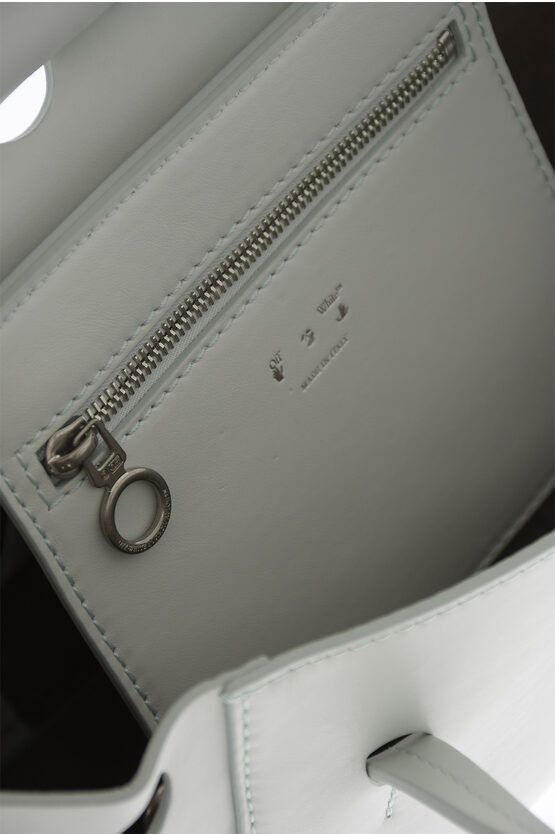 Off-White o1mle0425 Size: OS / Burrow Tote Bag in Light Blue Size ONE SIZE - 5 Thumbnail