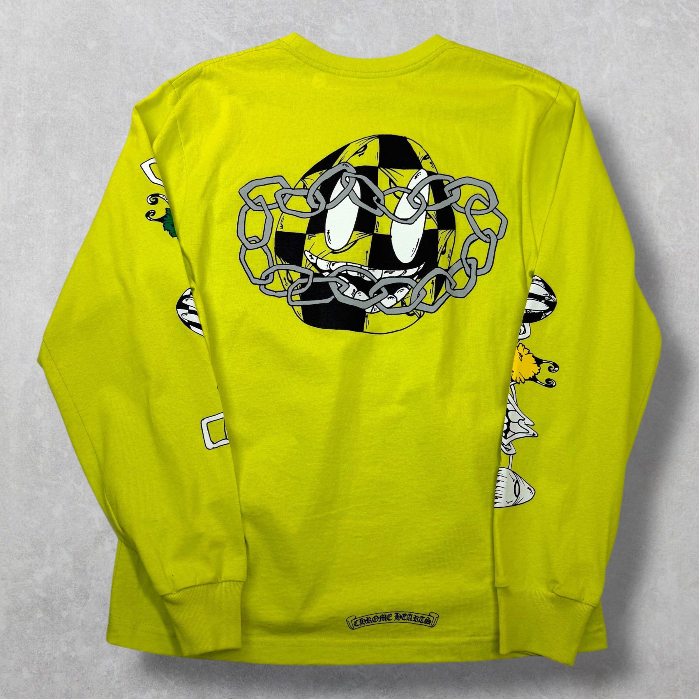 Chrome Hearts Chrome Hearts Matty Boy Links L/S L Size US L / EU 52-54 / 3 - 2 Thumbnail