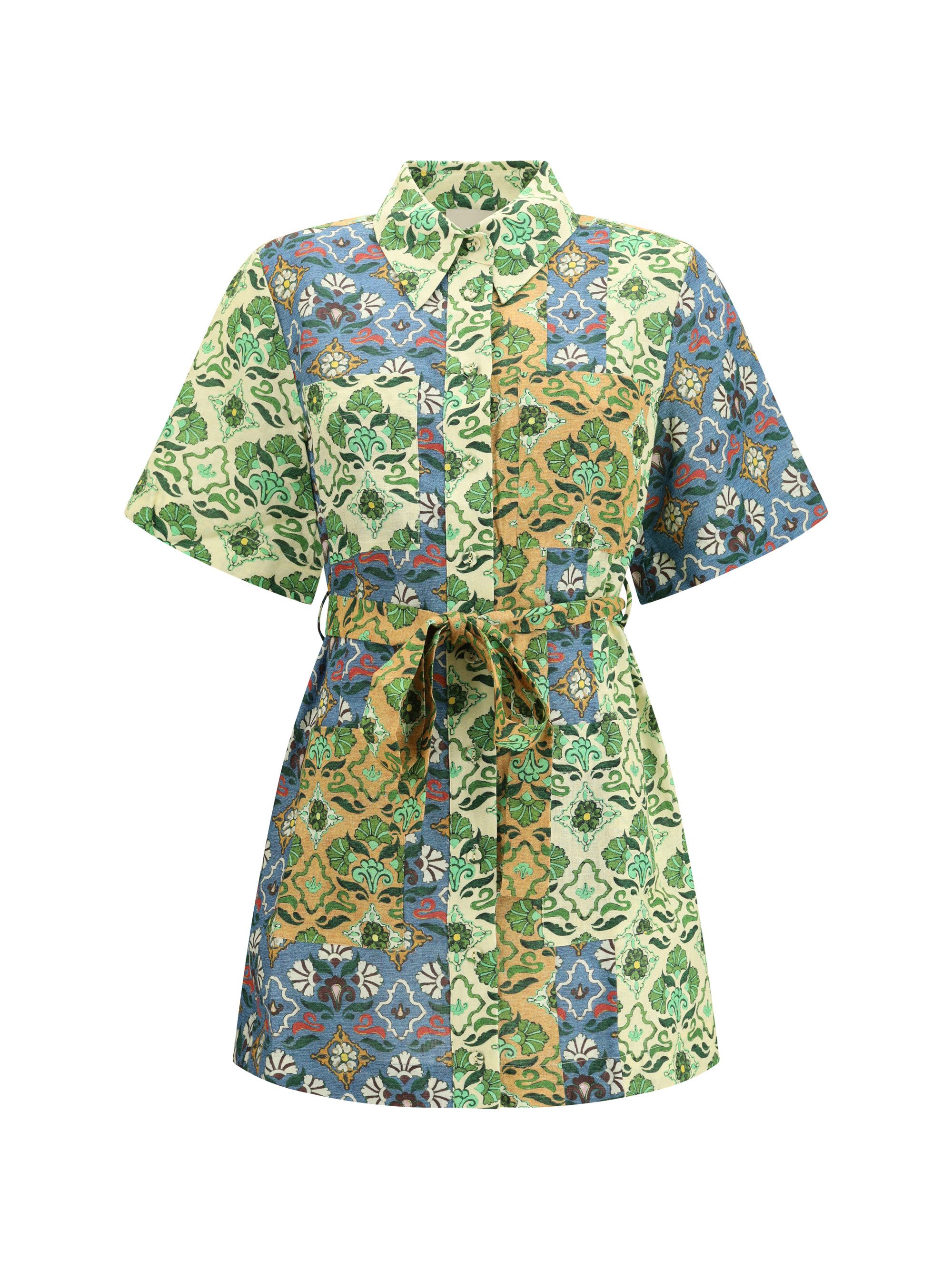 ALEMAIS Alemais GREEN Dresses - Day Dresses | Grailed