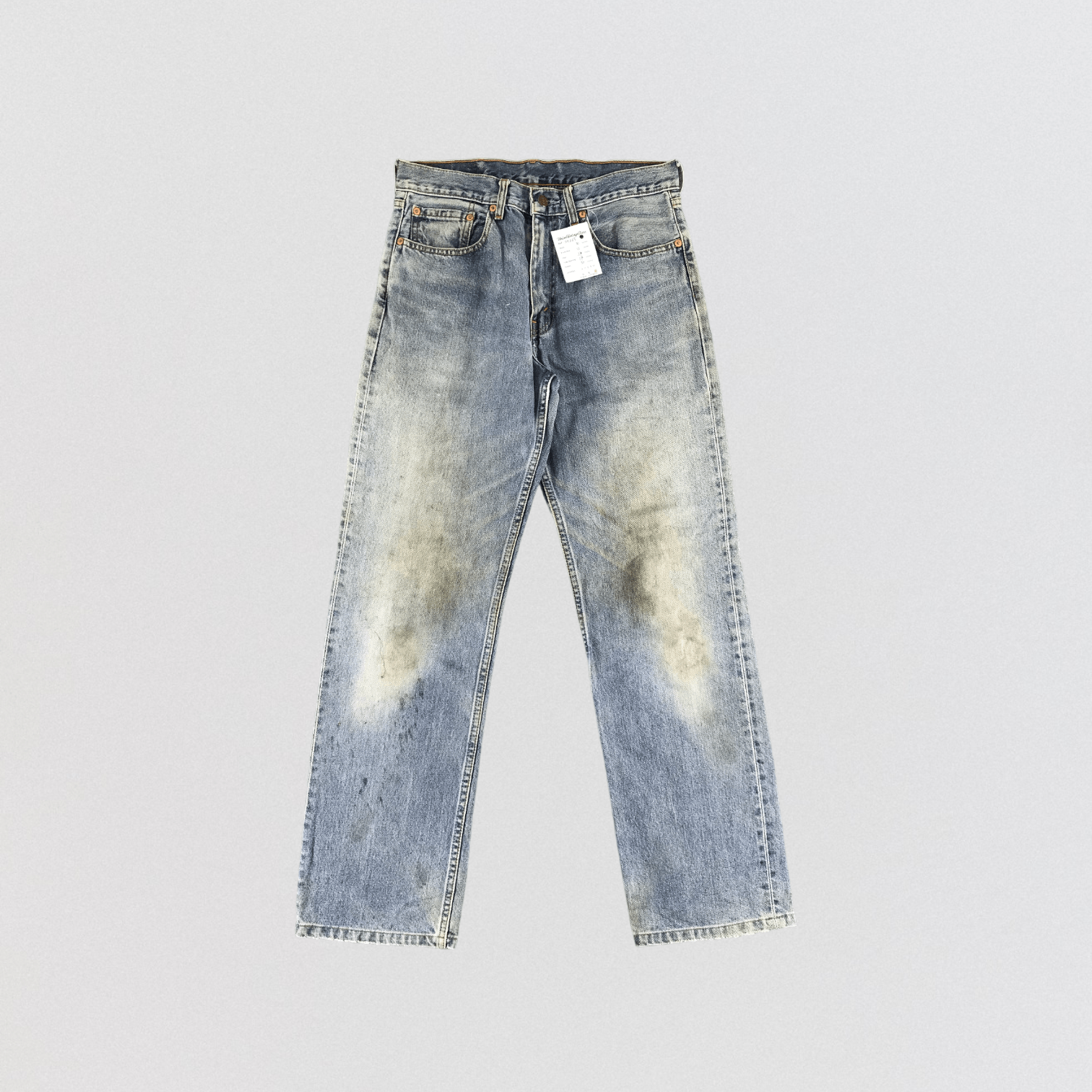 image of Vintage Levis 511 Jeans-Jm065 in Blue, Men's (Size 32)
