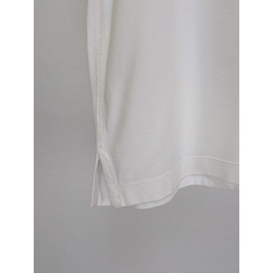 Hermes o1rshd1 CC20 Polo Shirt in White Size US M / EU 48-50 / 2 - 8 Thumbnail